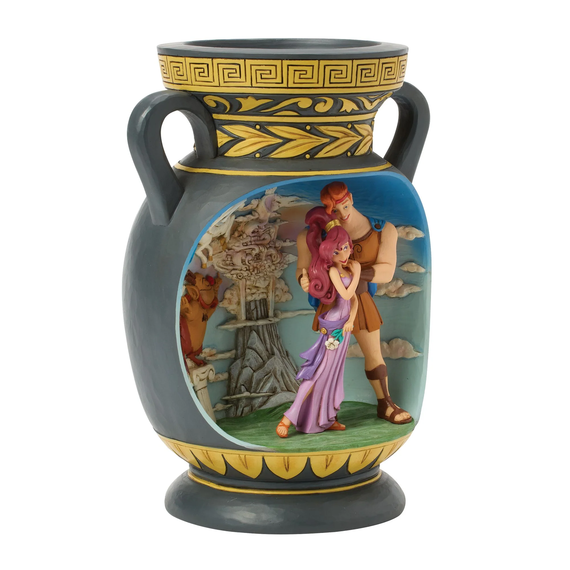 A Hero's Journey (Hercules Vase Scene Figurine) - Image 3