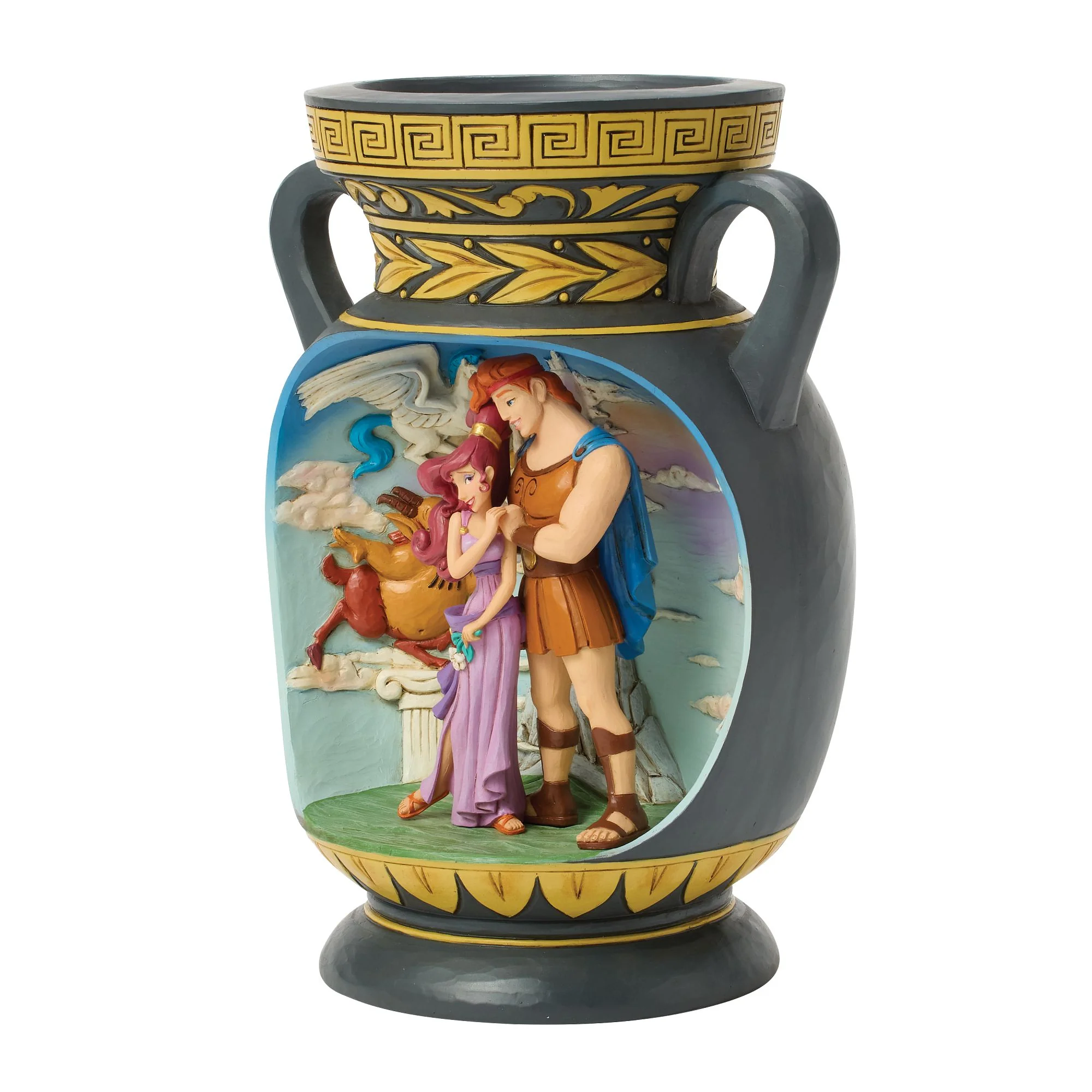 A Hero's Journey (Hercules Vase Scene Figurine) - Image 4