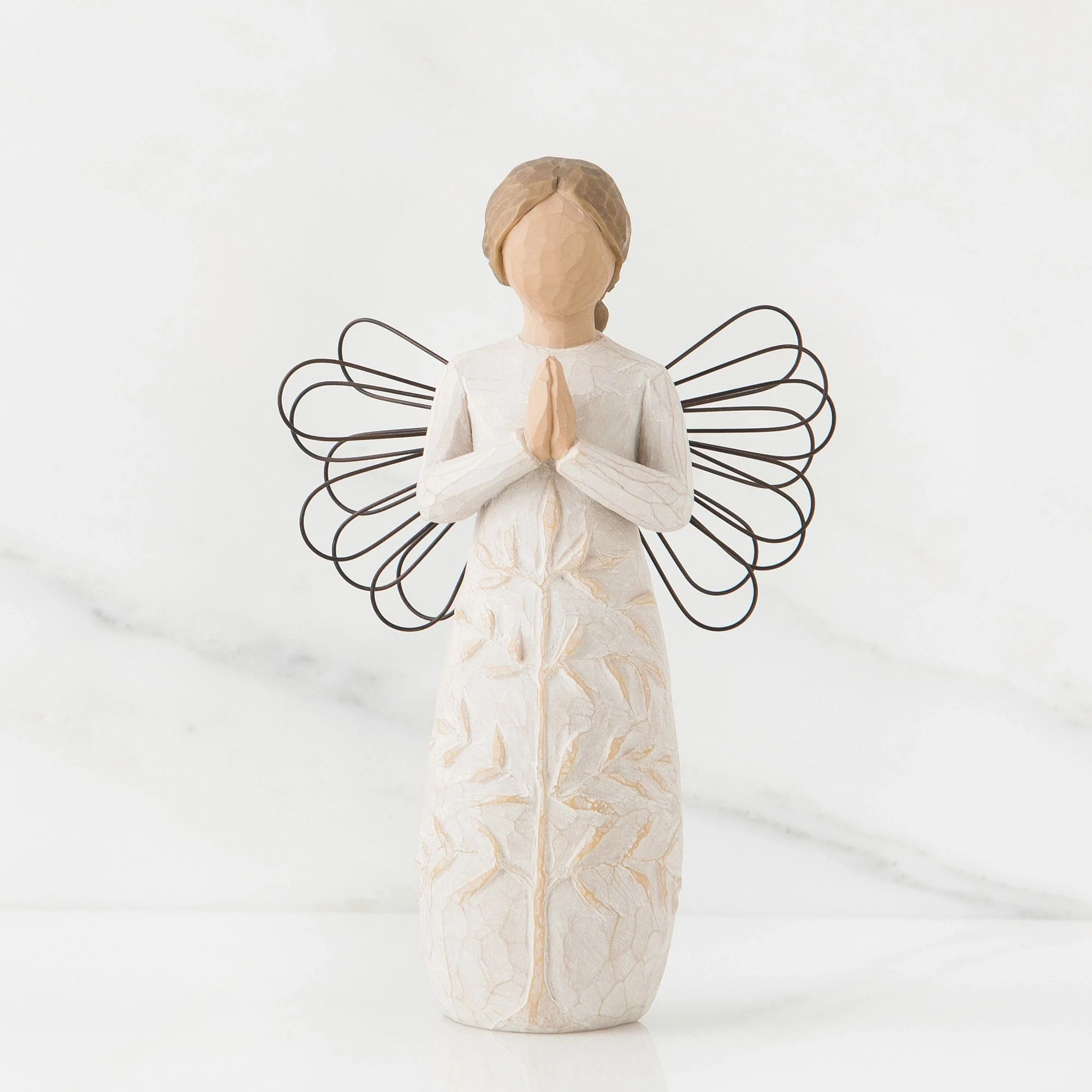 A tree, a prayer Figurine by Willow Tree - Image 2