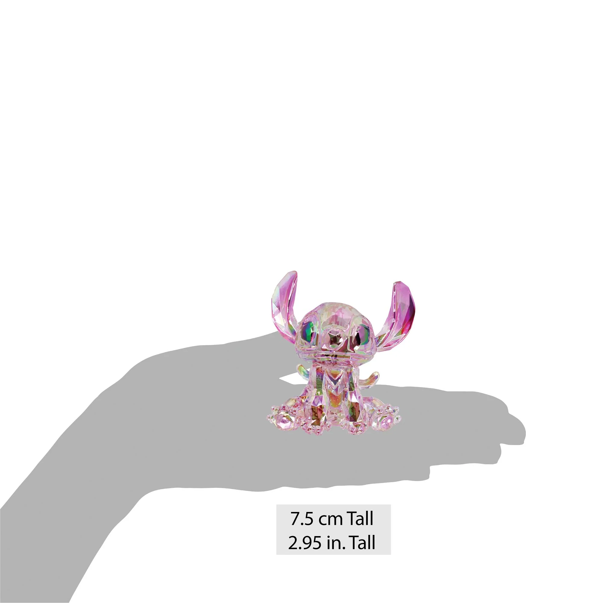 Angel Facet Figurine by Licensed Facets Collection - Image 8