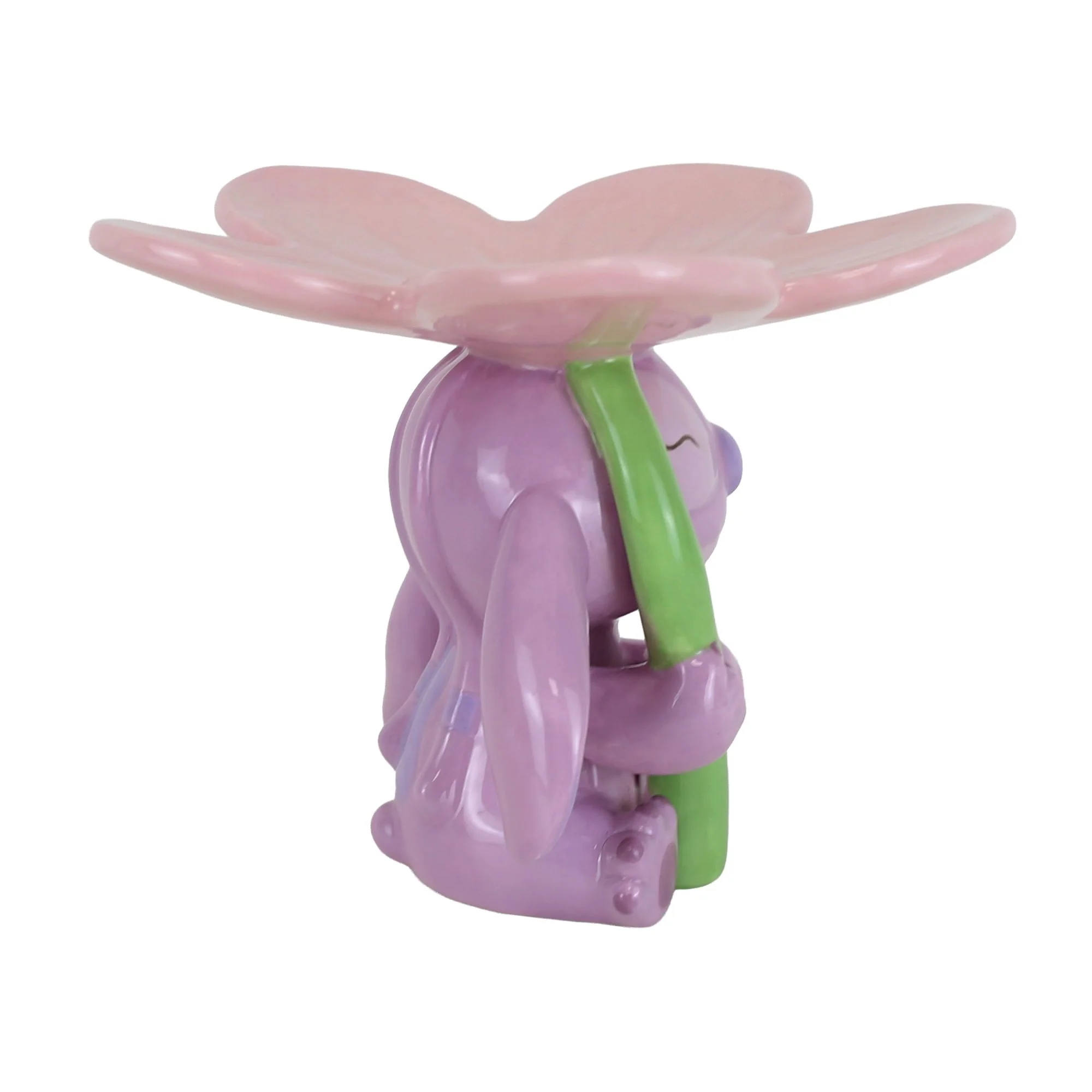 Angel Flower Trinket Tray Figurine by Disney Showcase - Image 4