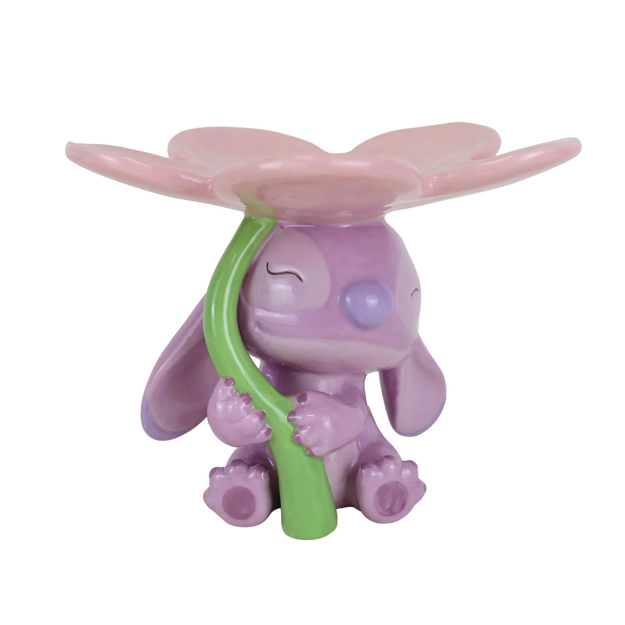 Angel Flower Trinket Tray Figurine by Disney Showcase - Image 5