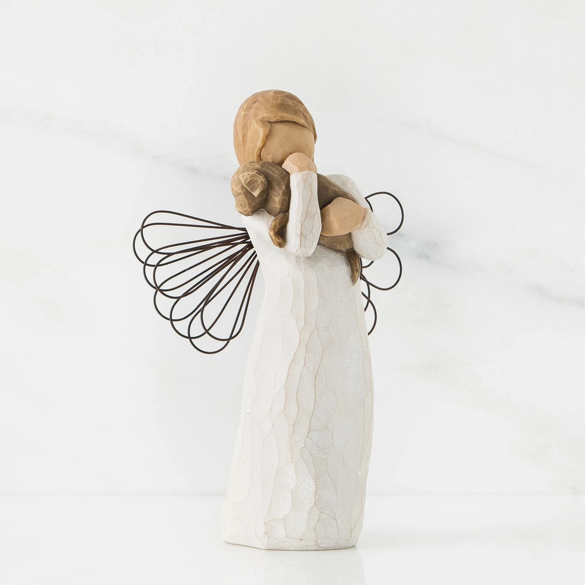 Angel of Friendship Figurine by Willow Tree - Image 2