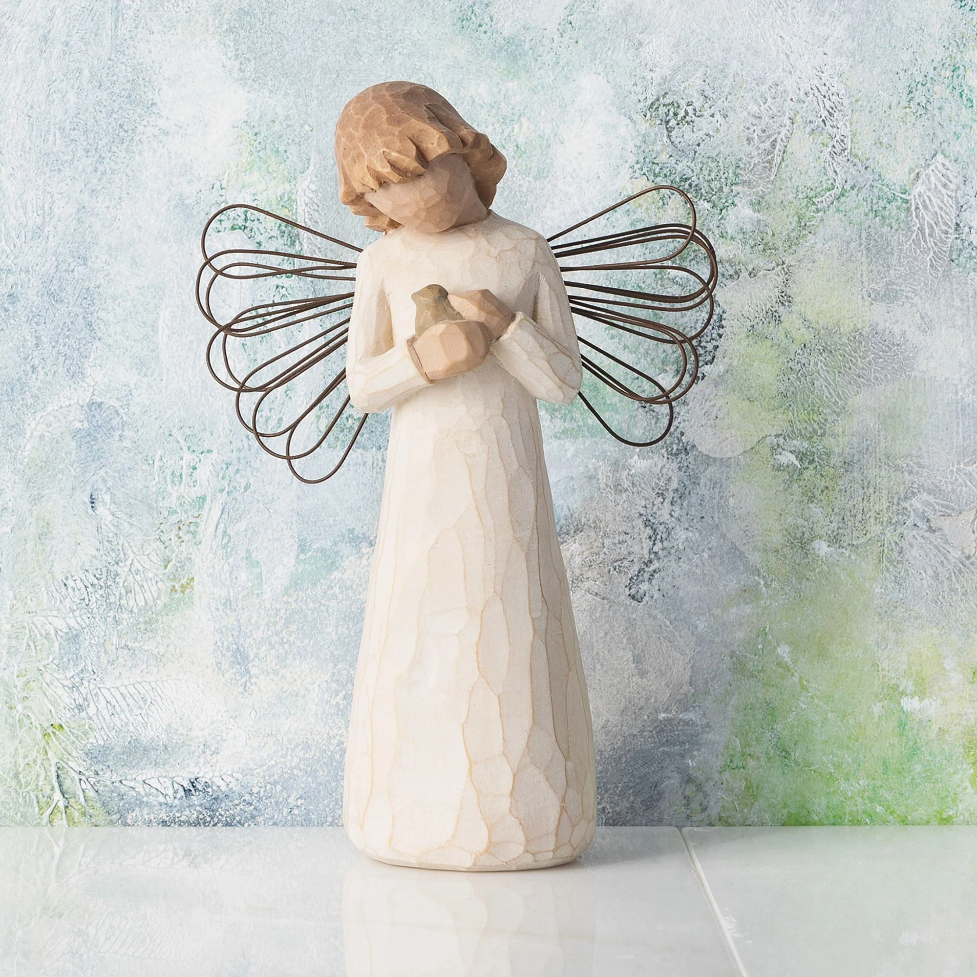 Angel of Healing Figurine by Willow Tree - Image 2