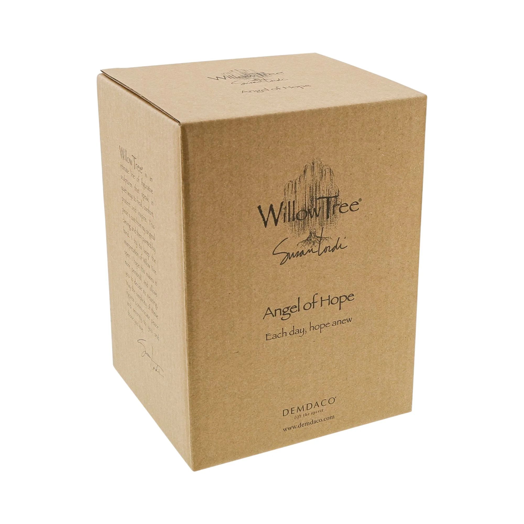 Angel of Hope Figurine by Willow Tree - Image 4