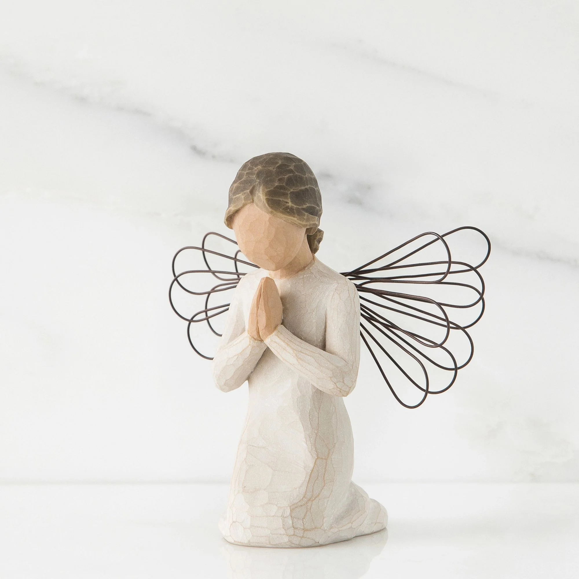Angel of Prayer Figurine by Willow Tree - Image 2