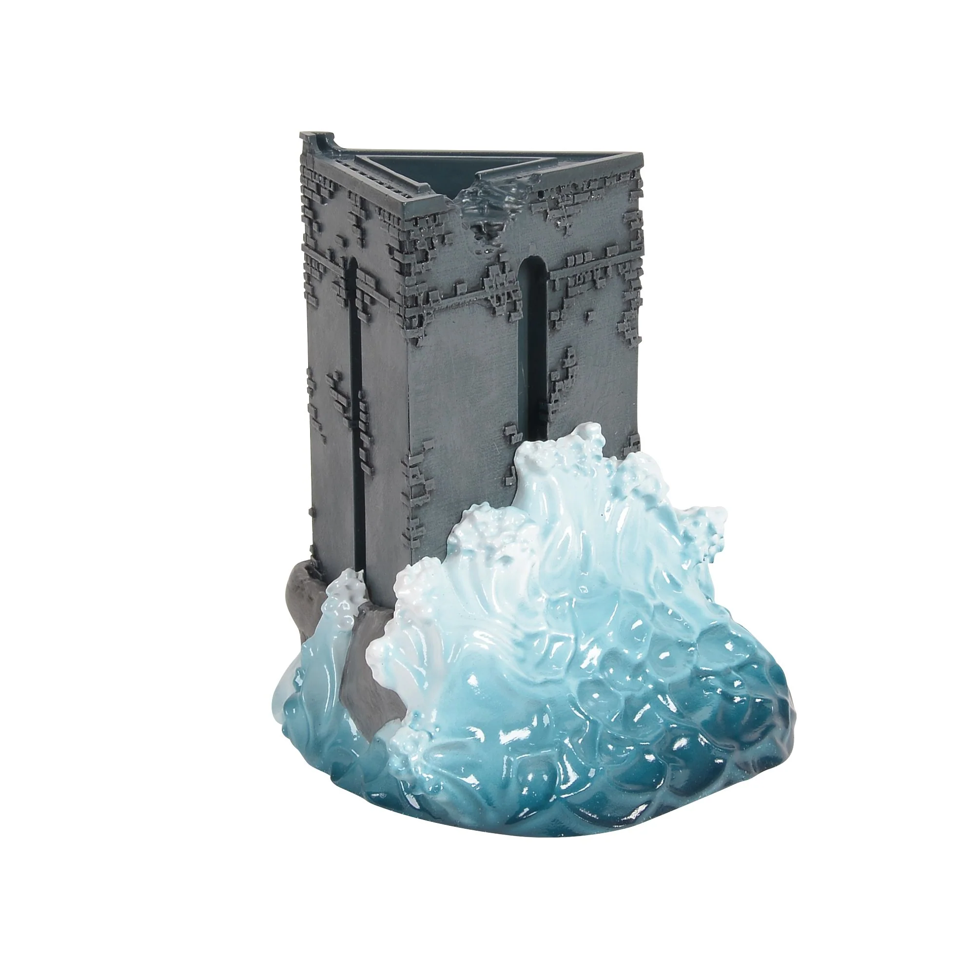 Azkaban Prison Mini Building Wizarding World of Harry Potter
