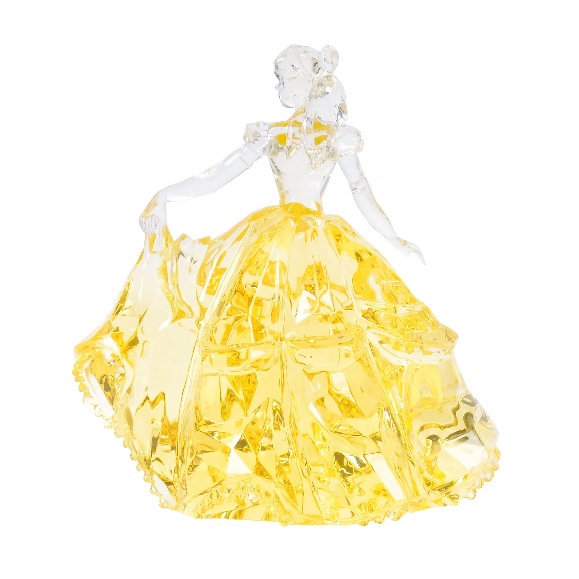 Belle Licensed Facet Figurine - Image 2