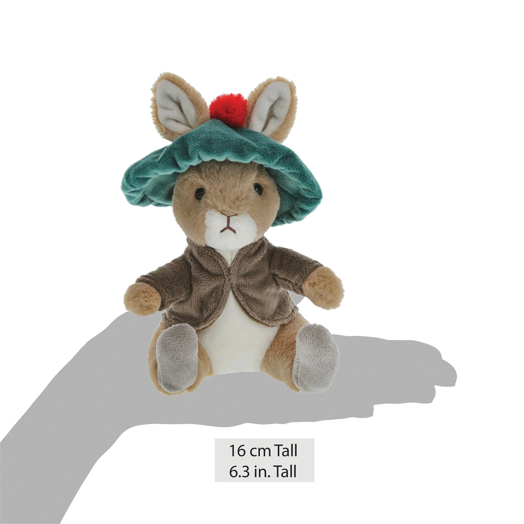 Benjamin Bunny Small Soft Toy - Image 3