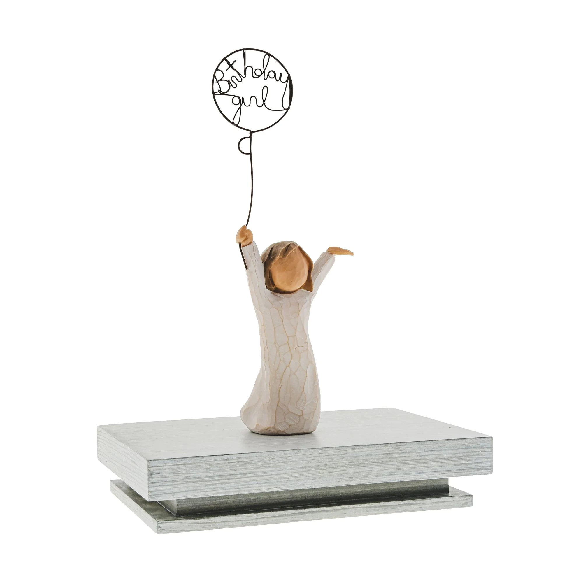Birthday Girl Figurine by Willow Tree - Image 5