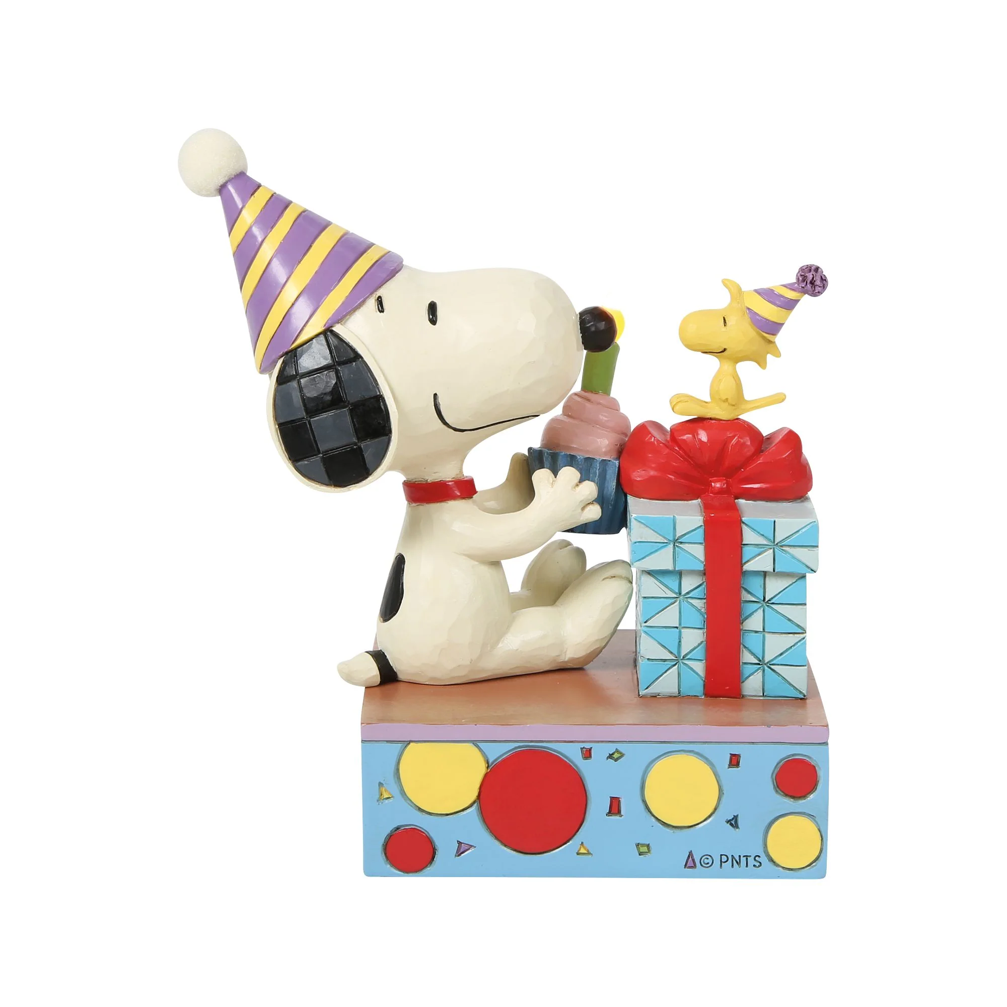 Birthday Snoopy Figurine - "You Take the Cake|" - Image 5