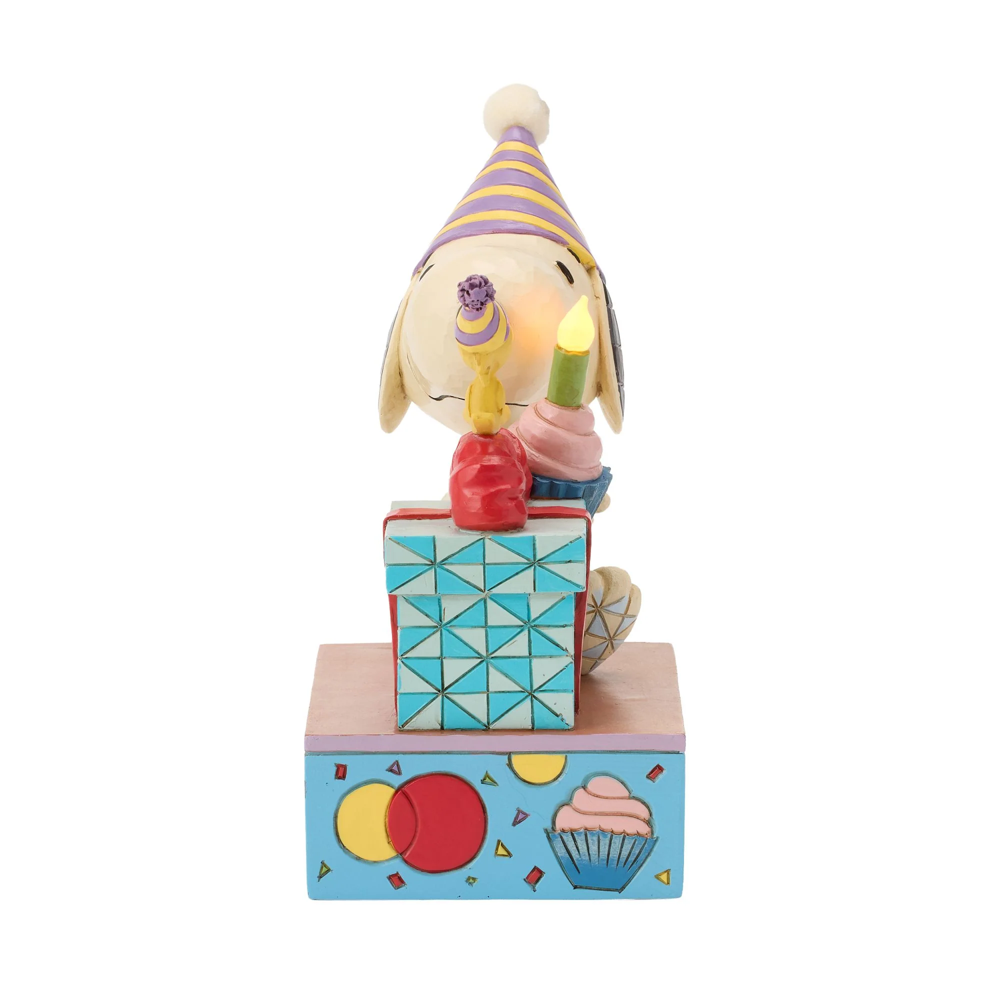 Birthday Snoopy Figurine - "You Take the Cake|" - Image 7