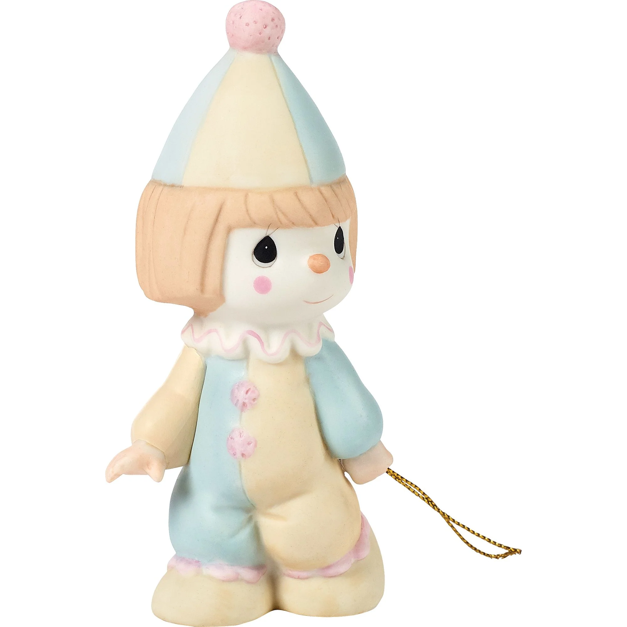 Birthday Train New Baby Figurine by Precious Moments - "Days of our Youth" - Image 3