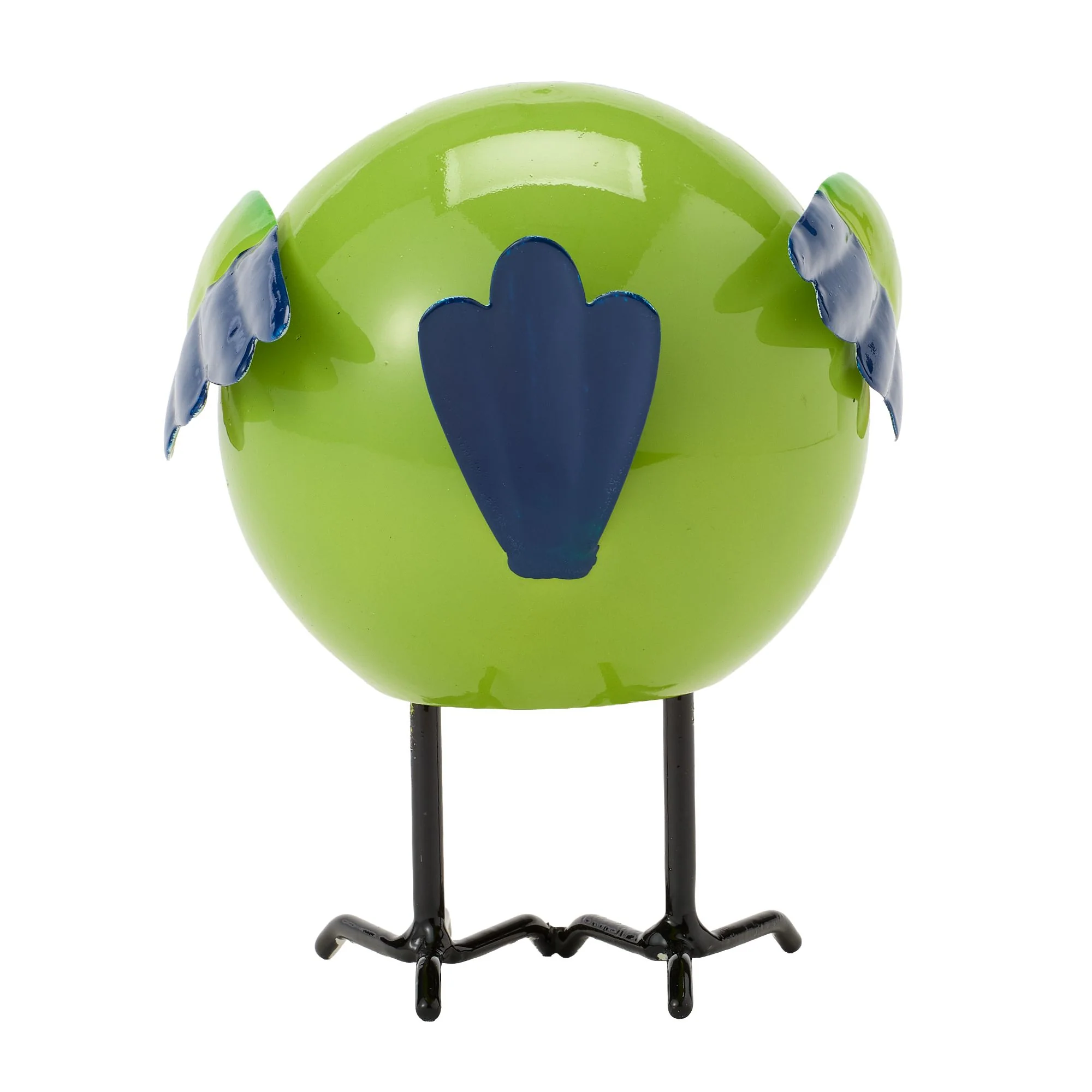 Blue Tit Metal Ornament - Image 5