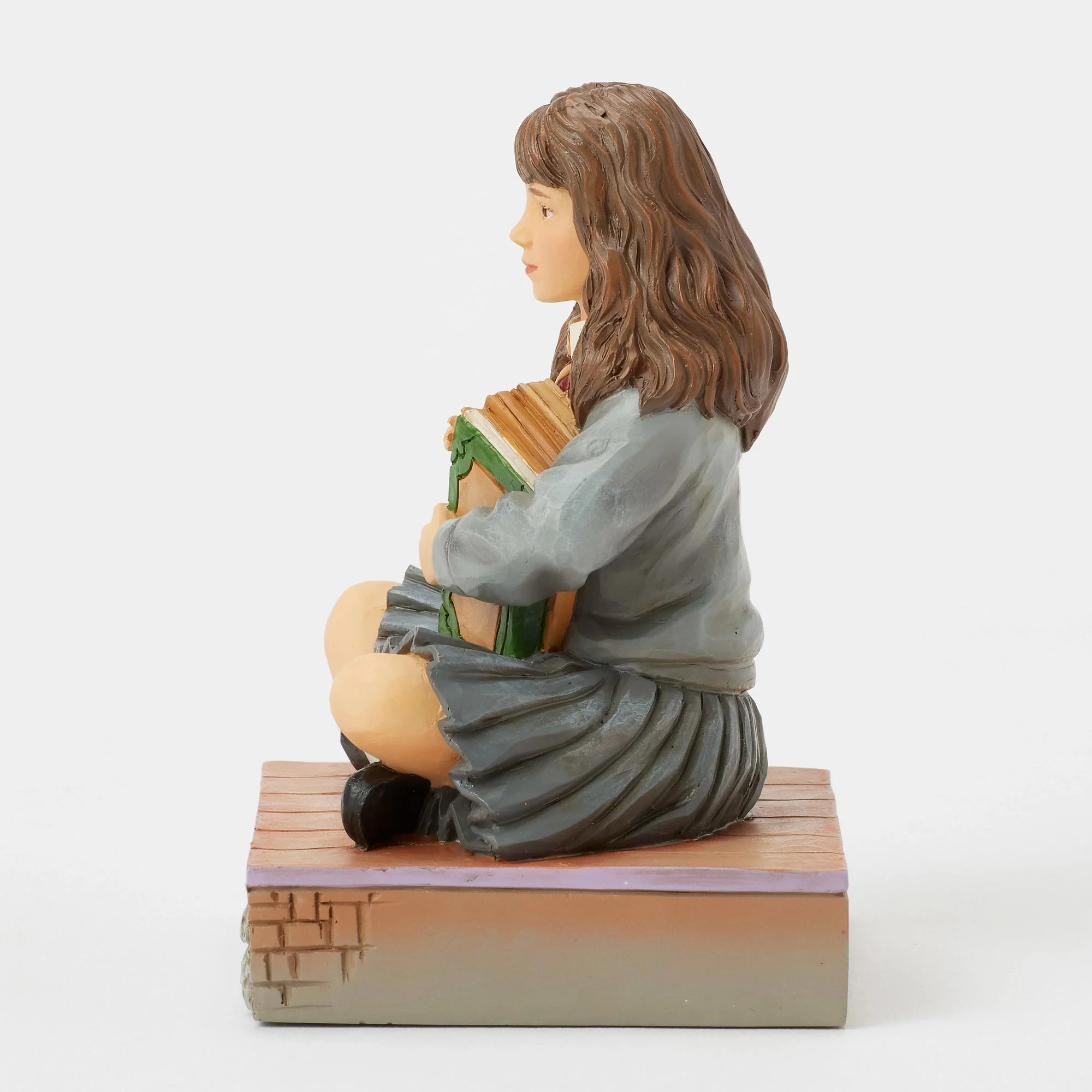 Hermione Granger Personality Pose Figurine - "Brilliant and Confident" - Image 4