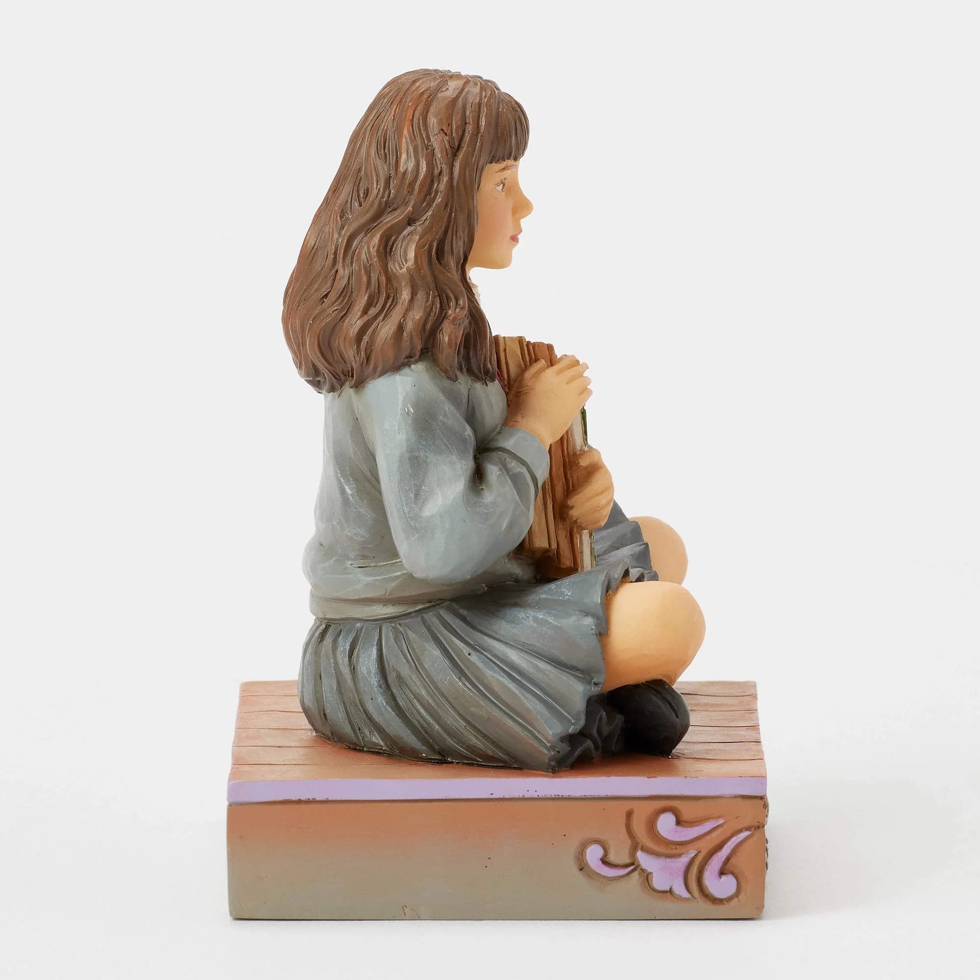 Hermione Granger Personality Pose Figurine - "Brilliant and Confident" - Image 6