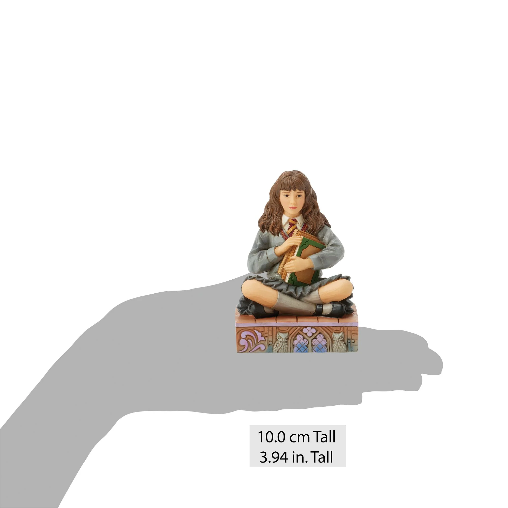 Hermione Granger Personality Pose Figurine - "Brilliant and Confident" - Image 7