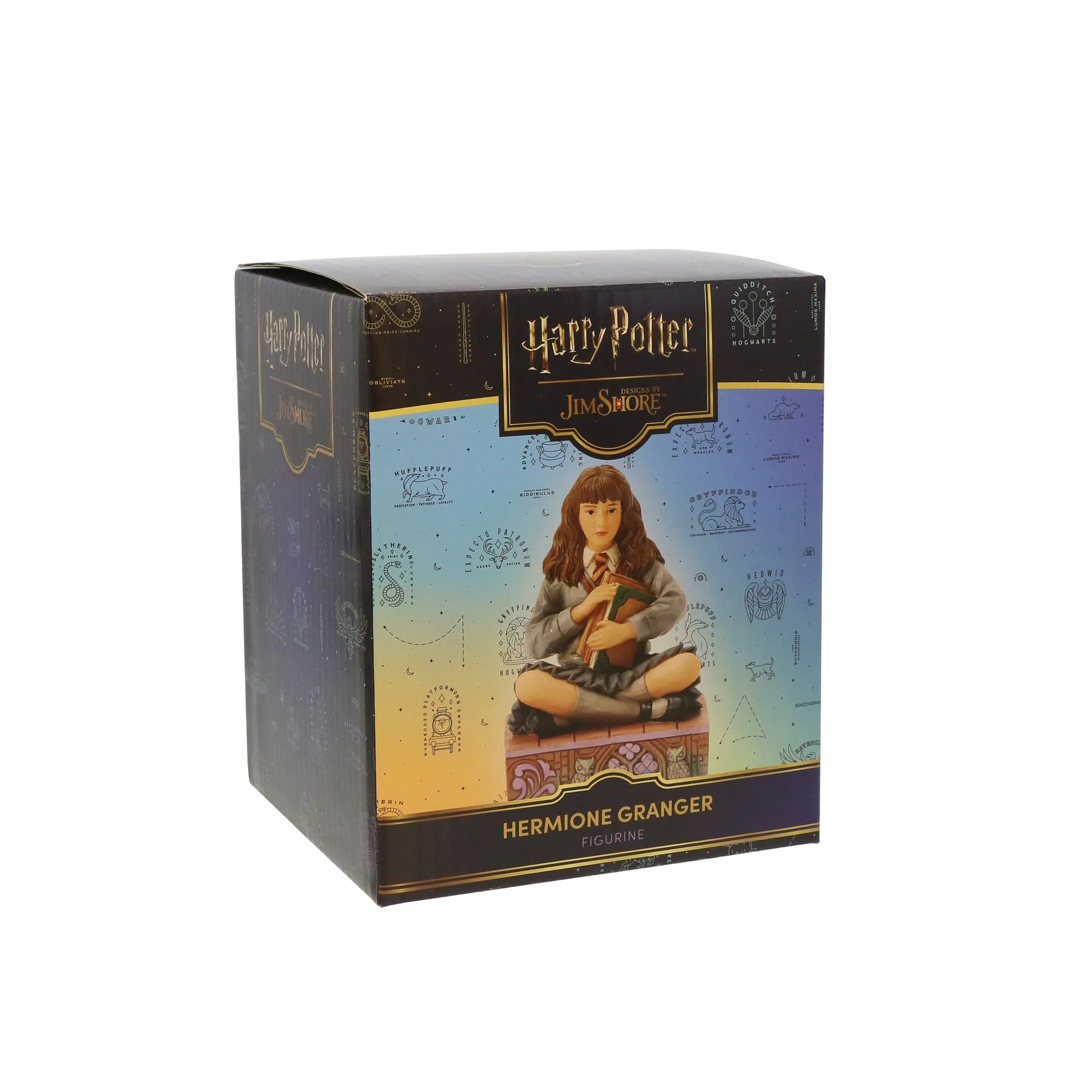 Hermione Granger Personality Pose Figurine - "Brilliant and Confident" - Image 8