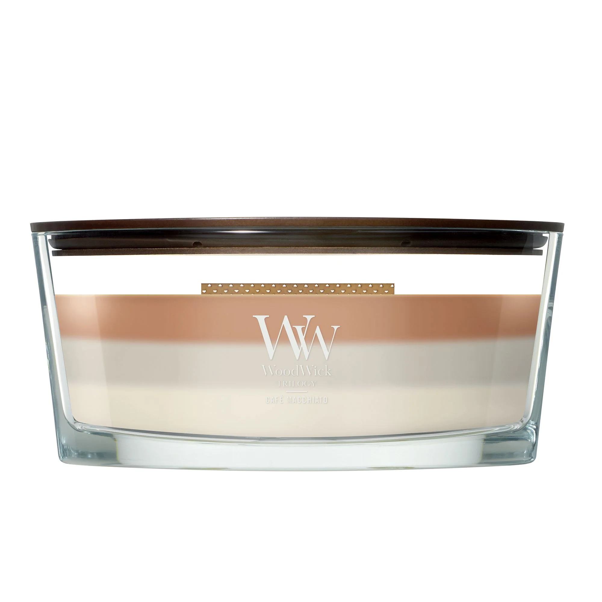 Café Macchiato Trilogy Ellipse by WoodWick