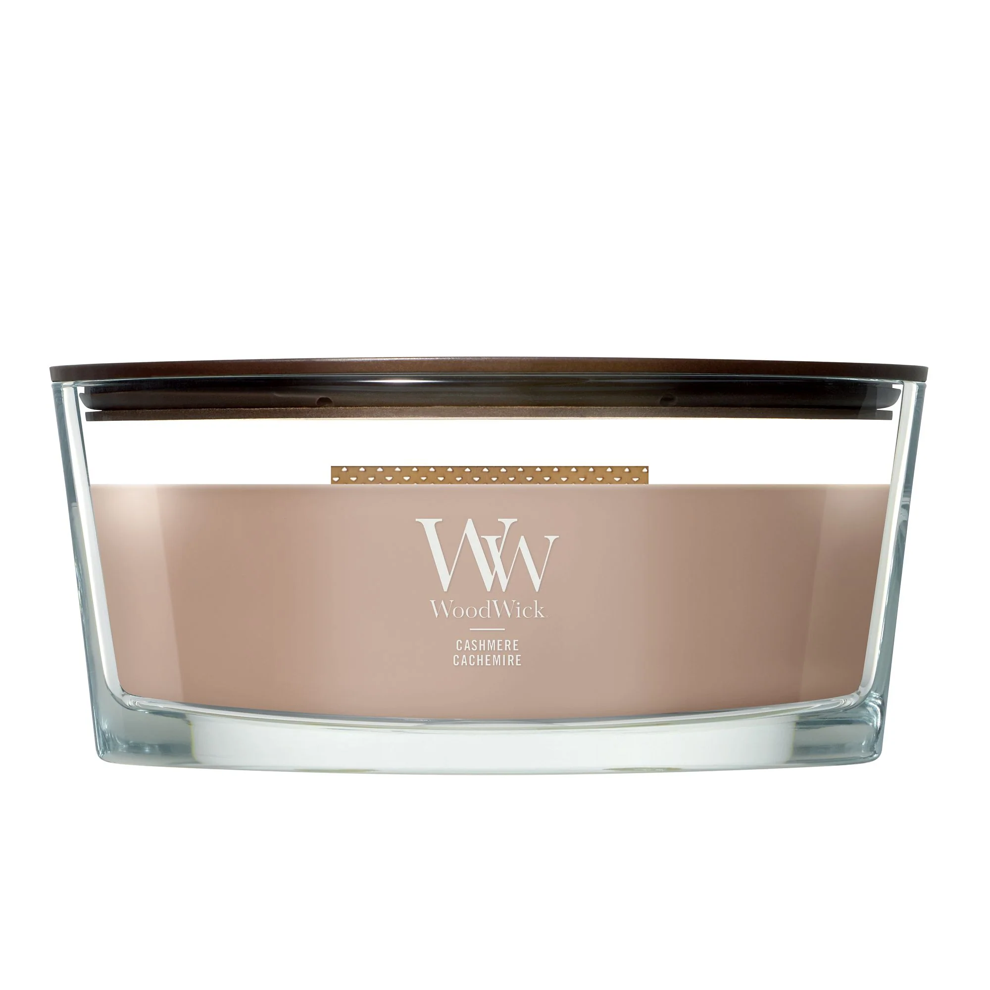 Cashmere Ellipse by WoodWick