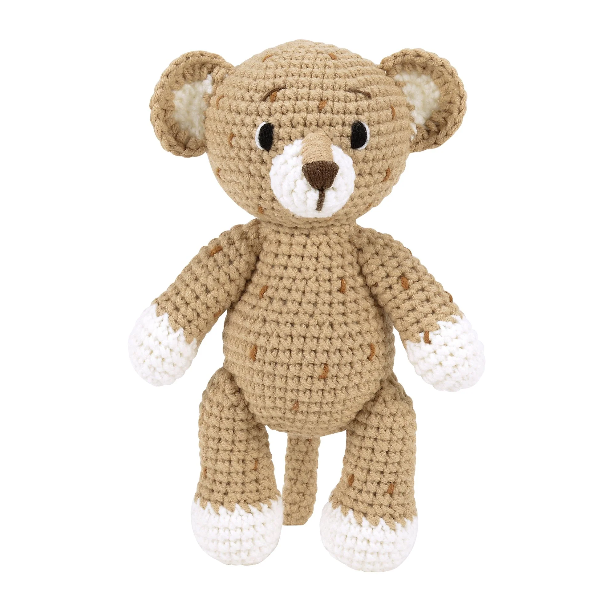 Charlotte the Cat Soft Toy by Woolie