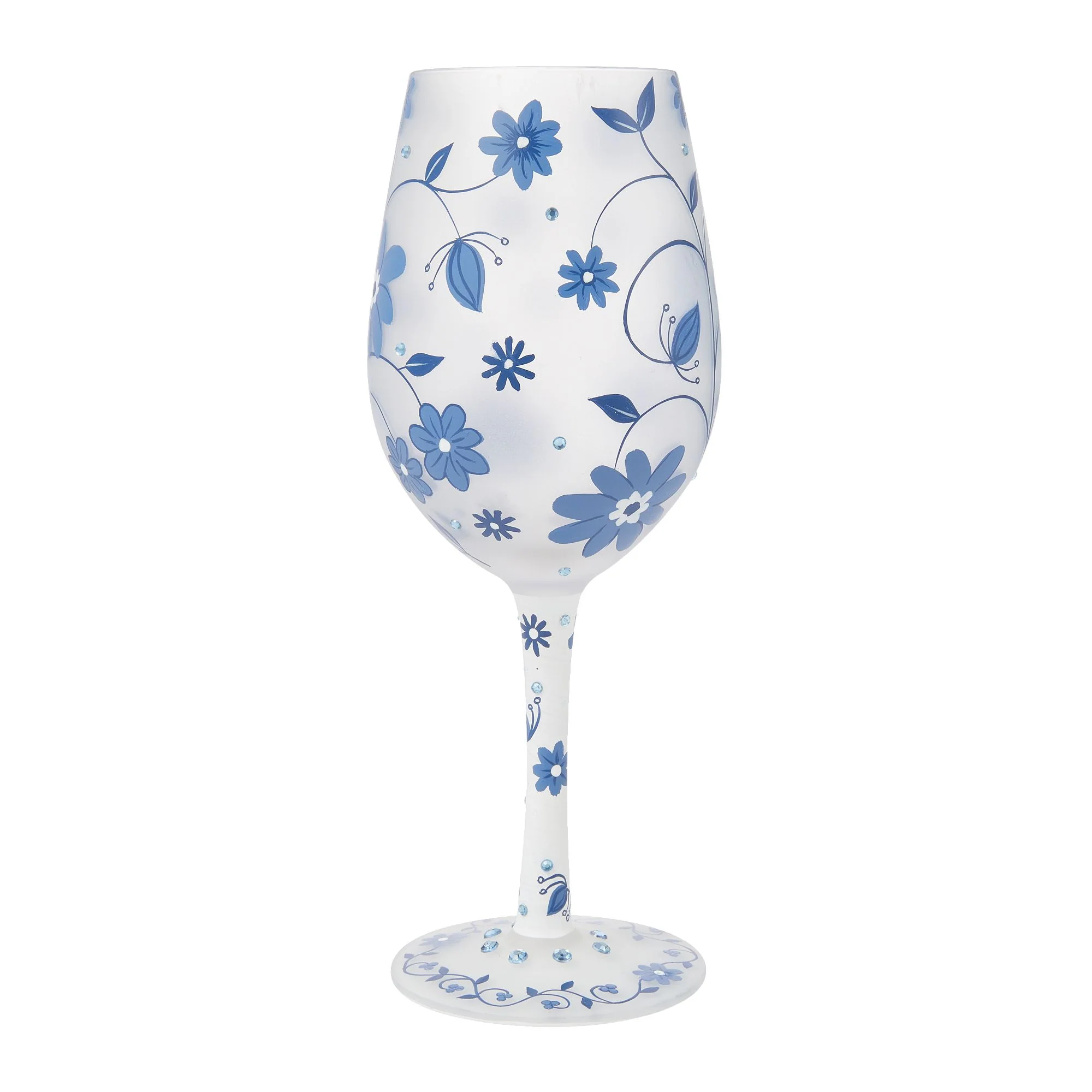 Chinoiserie Charm Wine Glass by Lolita - Image 3