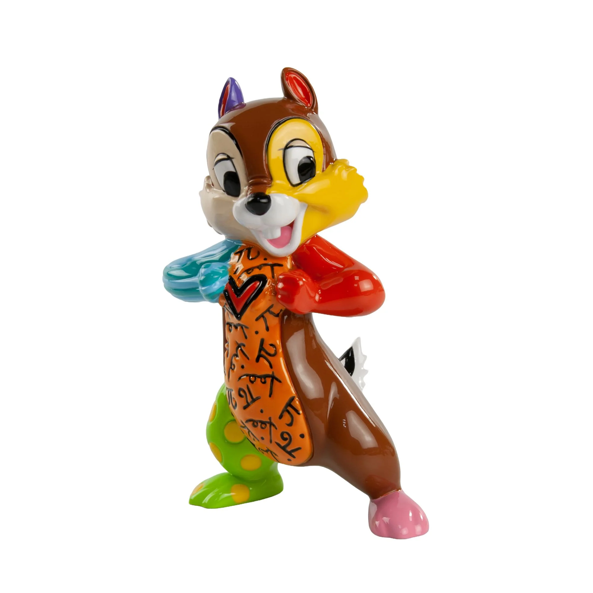 Chip Figurine by Disney Britto - Image 3
