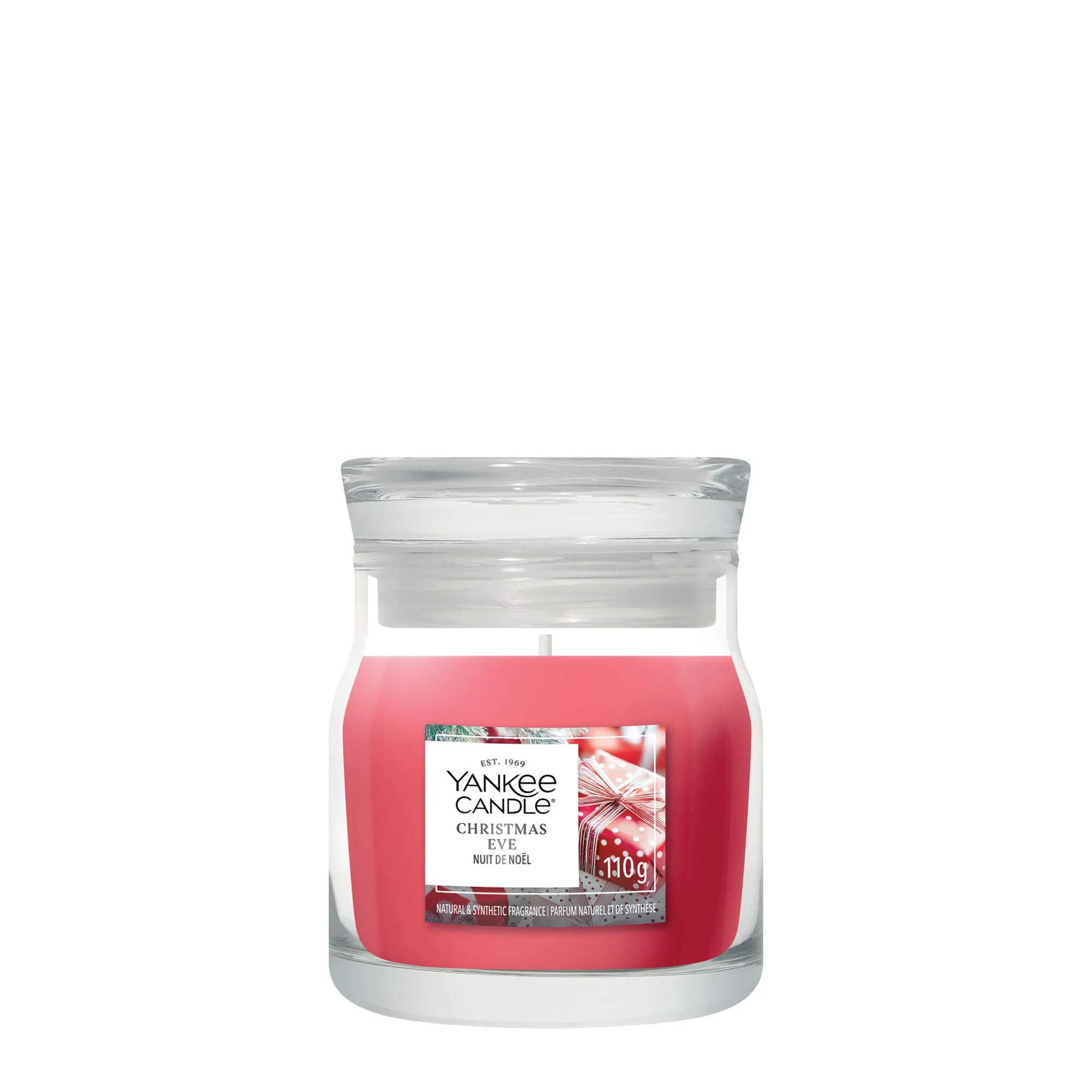 Christmas Eve Signature Small Jar by Yankee Candle