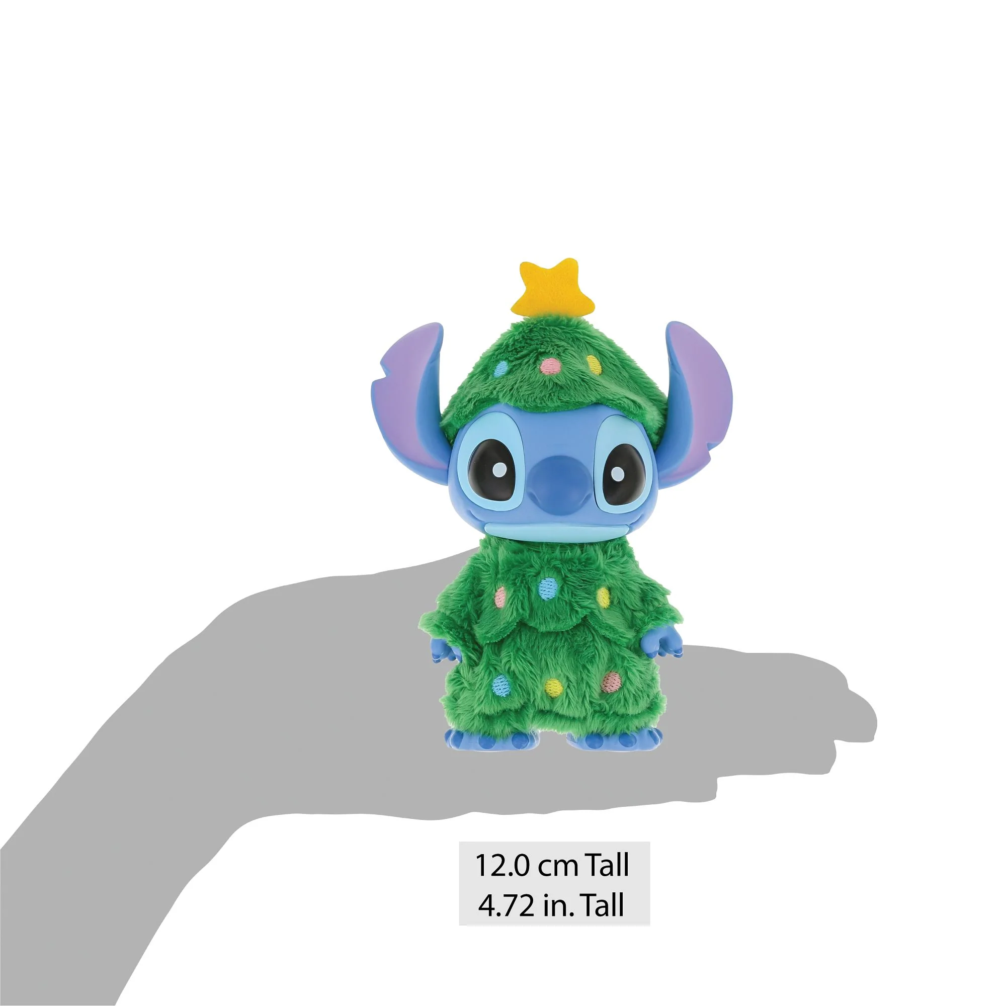 Christmas Tree Stitch Figurine by Grand Jester Studios - Image 7