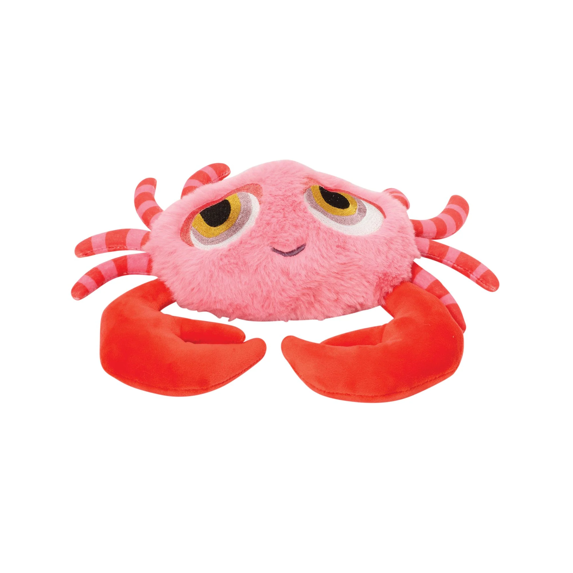 Clancy the Crab Large Plush by Allen Designs - Image 3