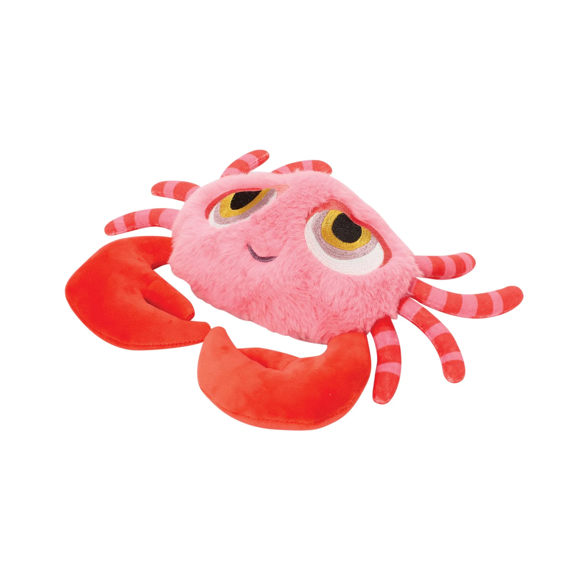 Clancy the Crab Large Plush by Allen Designs - Image 4