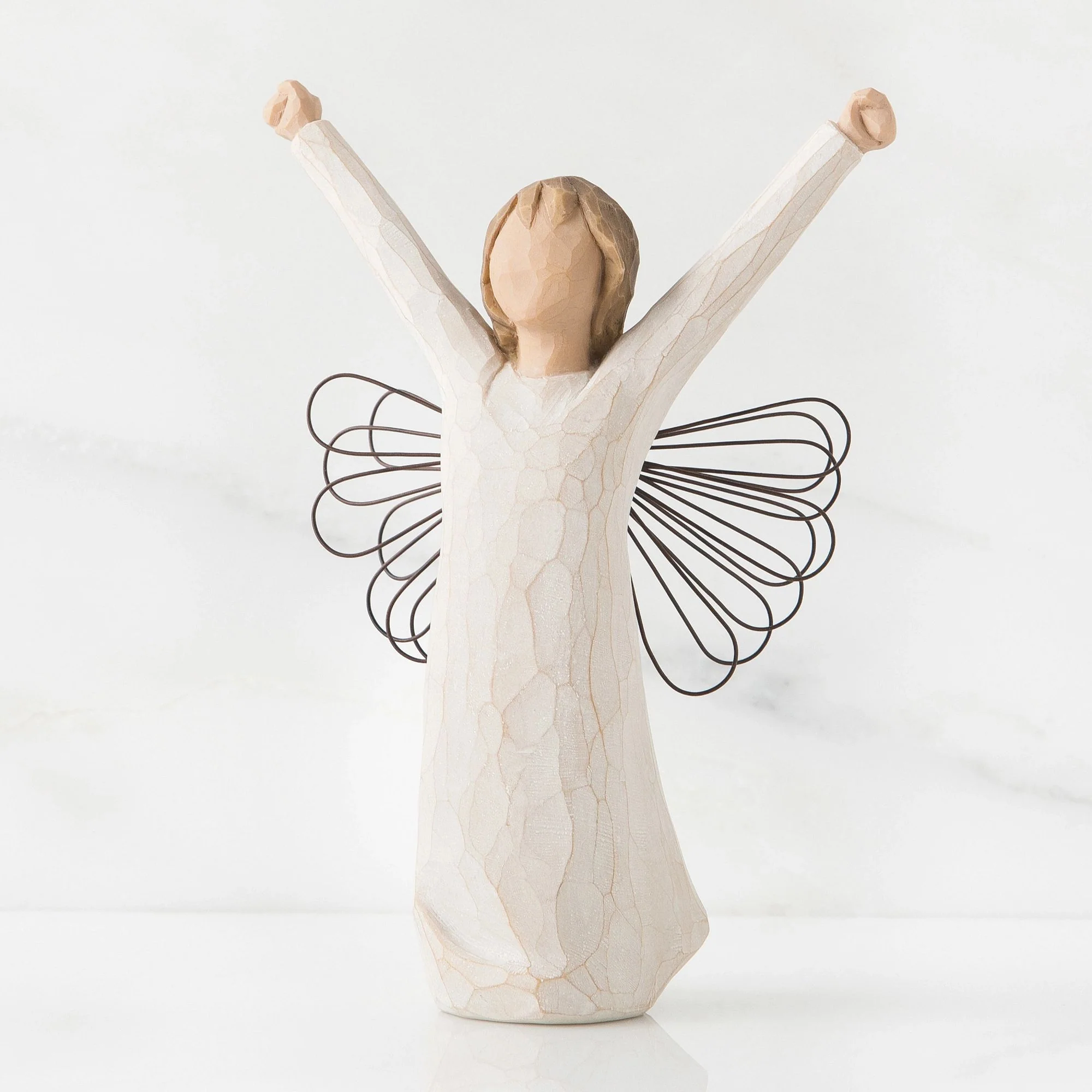 Courage Figurine by Willow Tree - Image 2