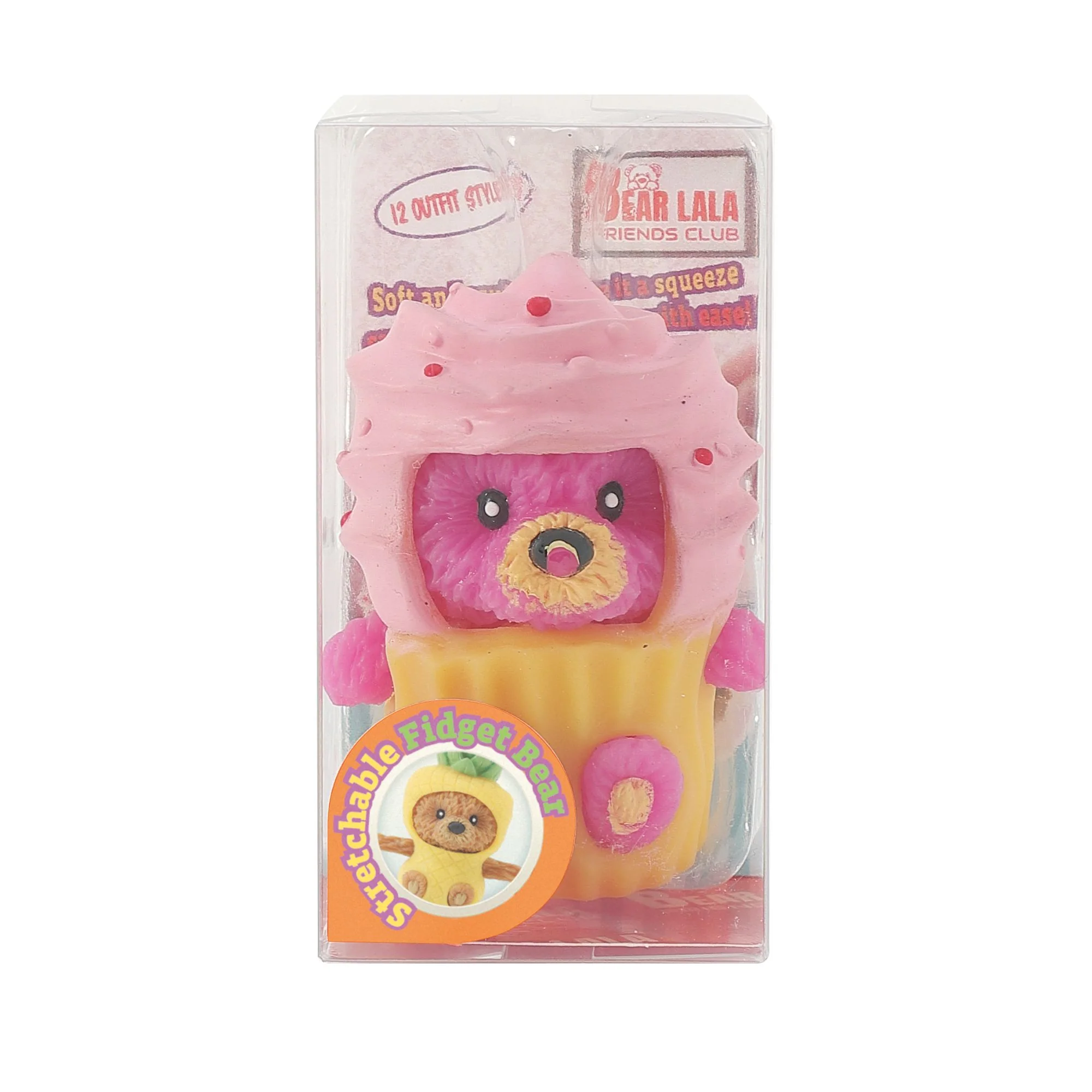 Cupcake Bear by Bear La La - Image 3