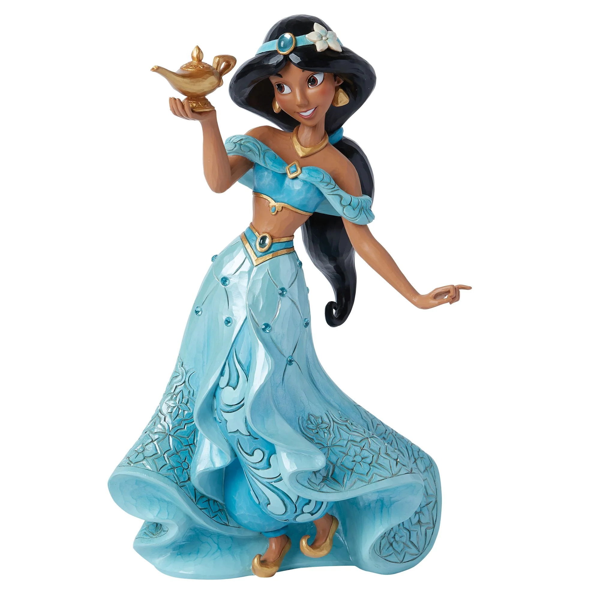 Daring and Determined (Deluxe Jasmine Figurine) - Disney Traditions by Jim Shore