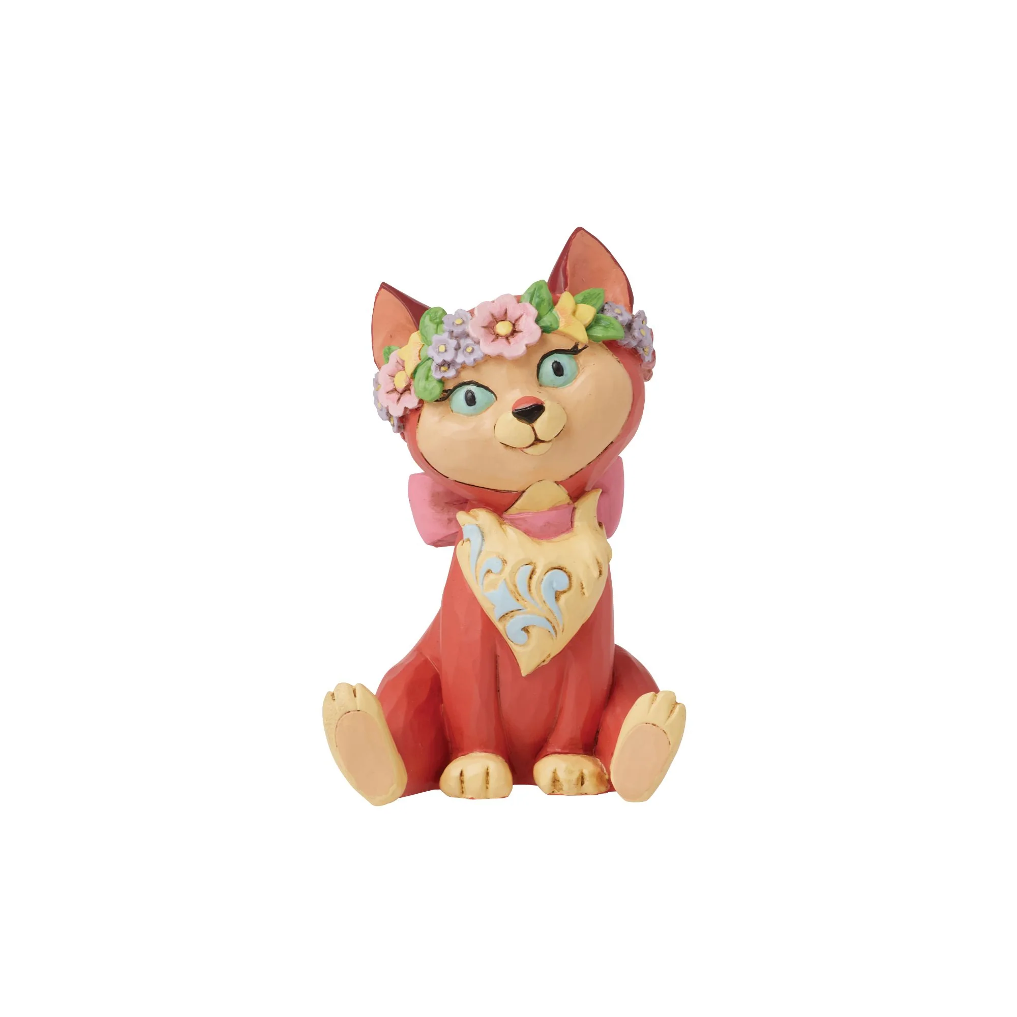 Dinah Mini Figurine - Disney Traditions by Jim Shore