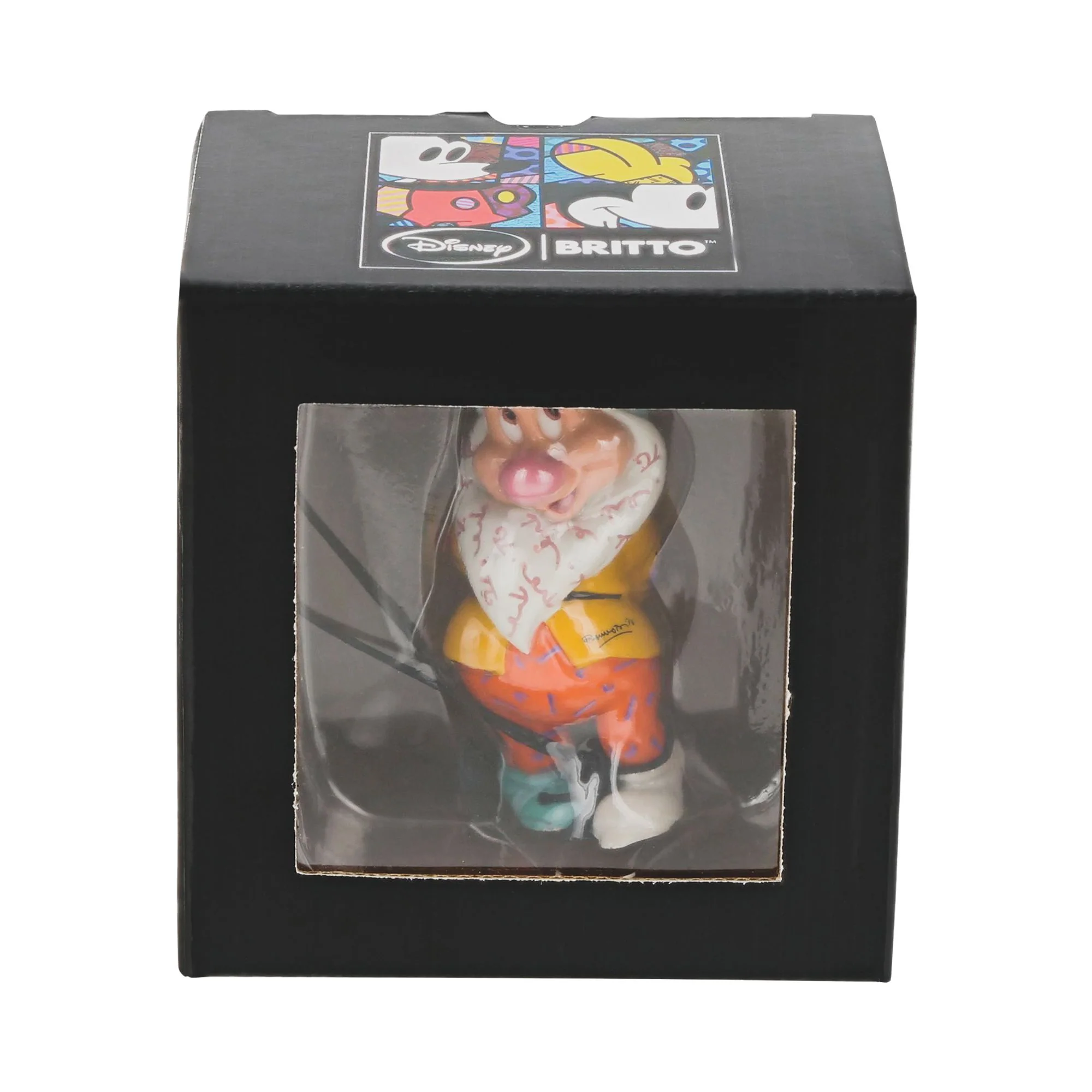 Disney by Romero Britto Bashful Mini Fig - Image 5