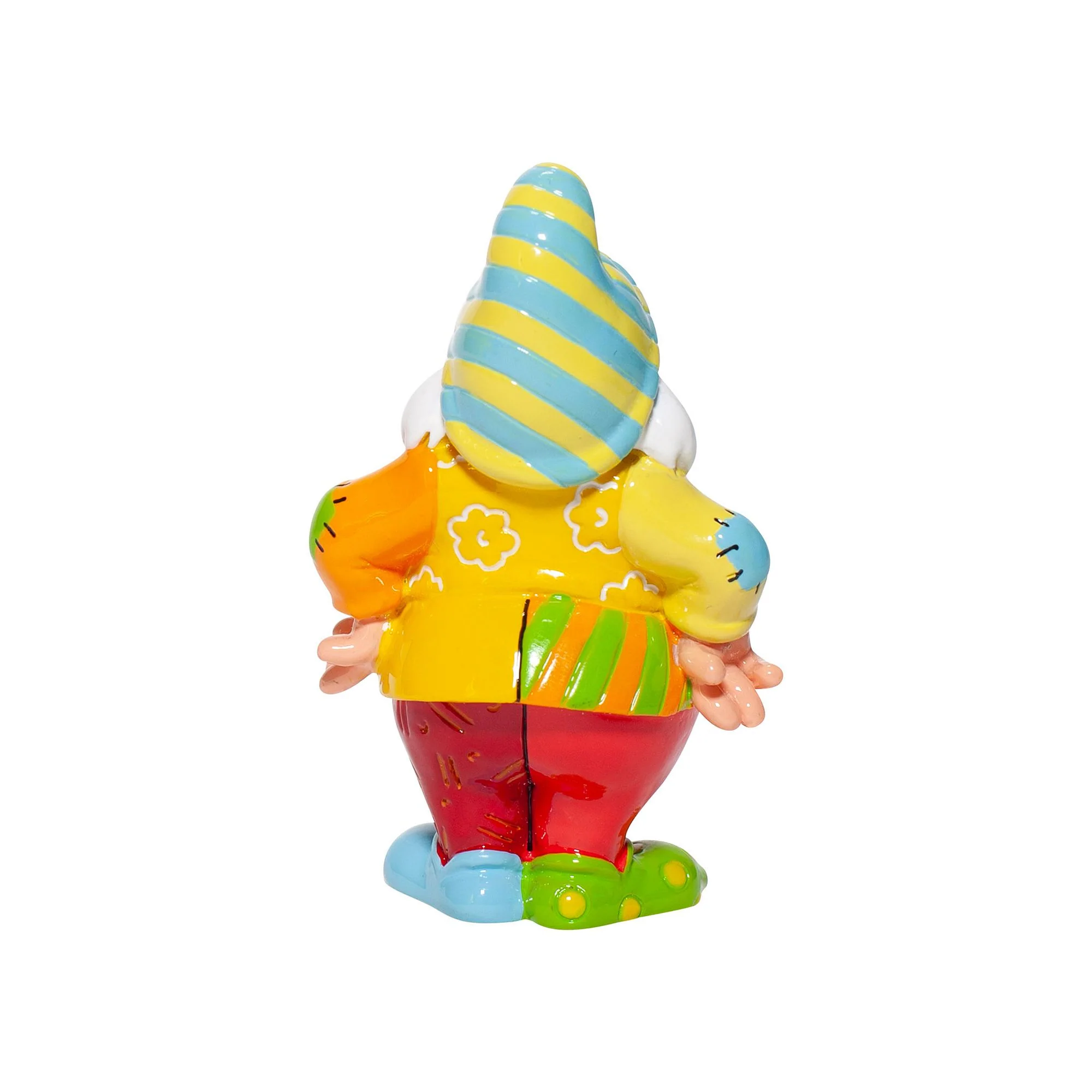 Disney by Romero Britto Happy Mini Figurine - Image 3