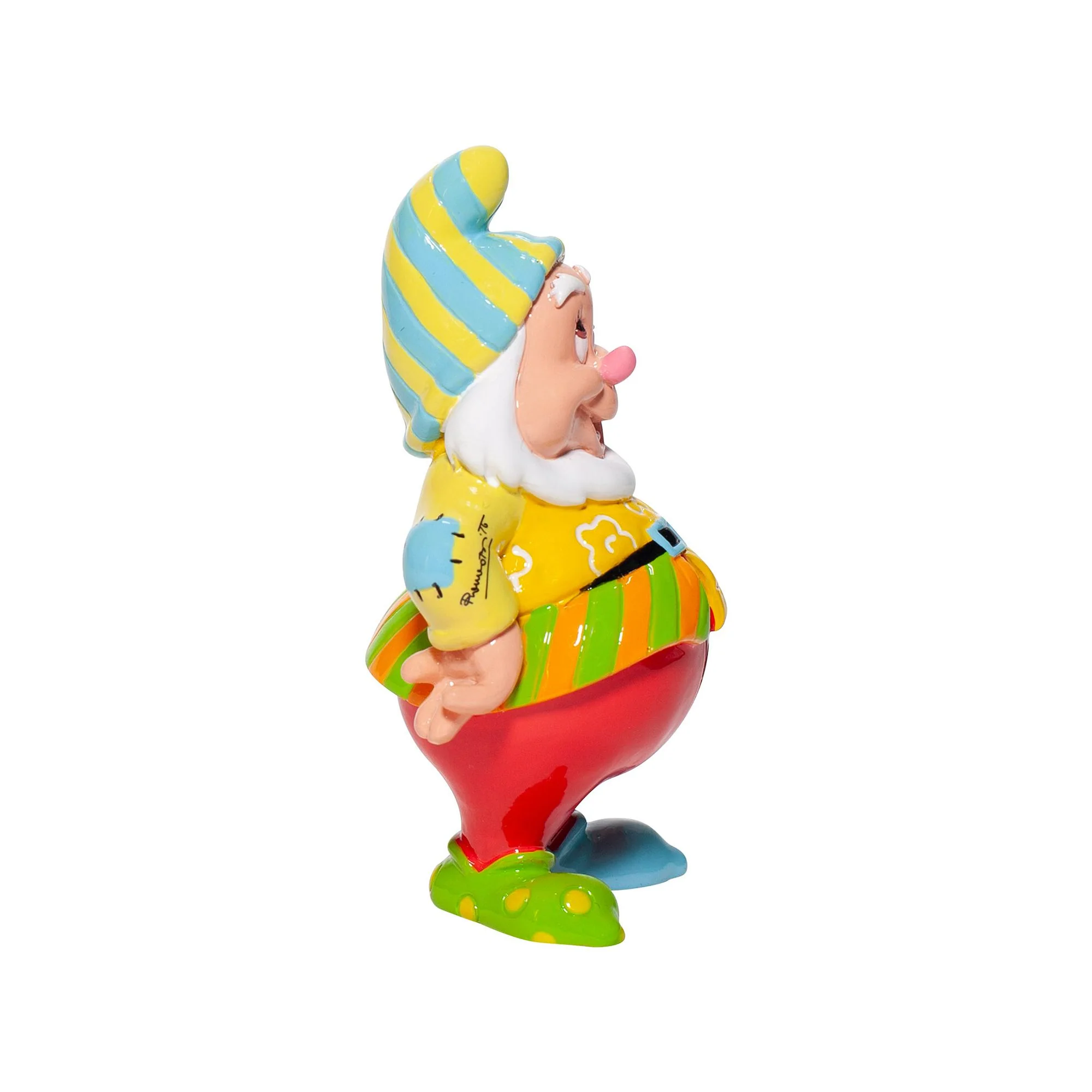 Disney by Romero Britto Happy Mini Figurine - Image 4