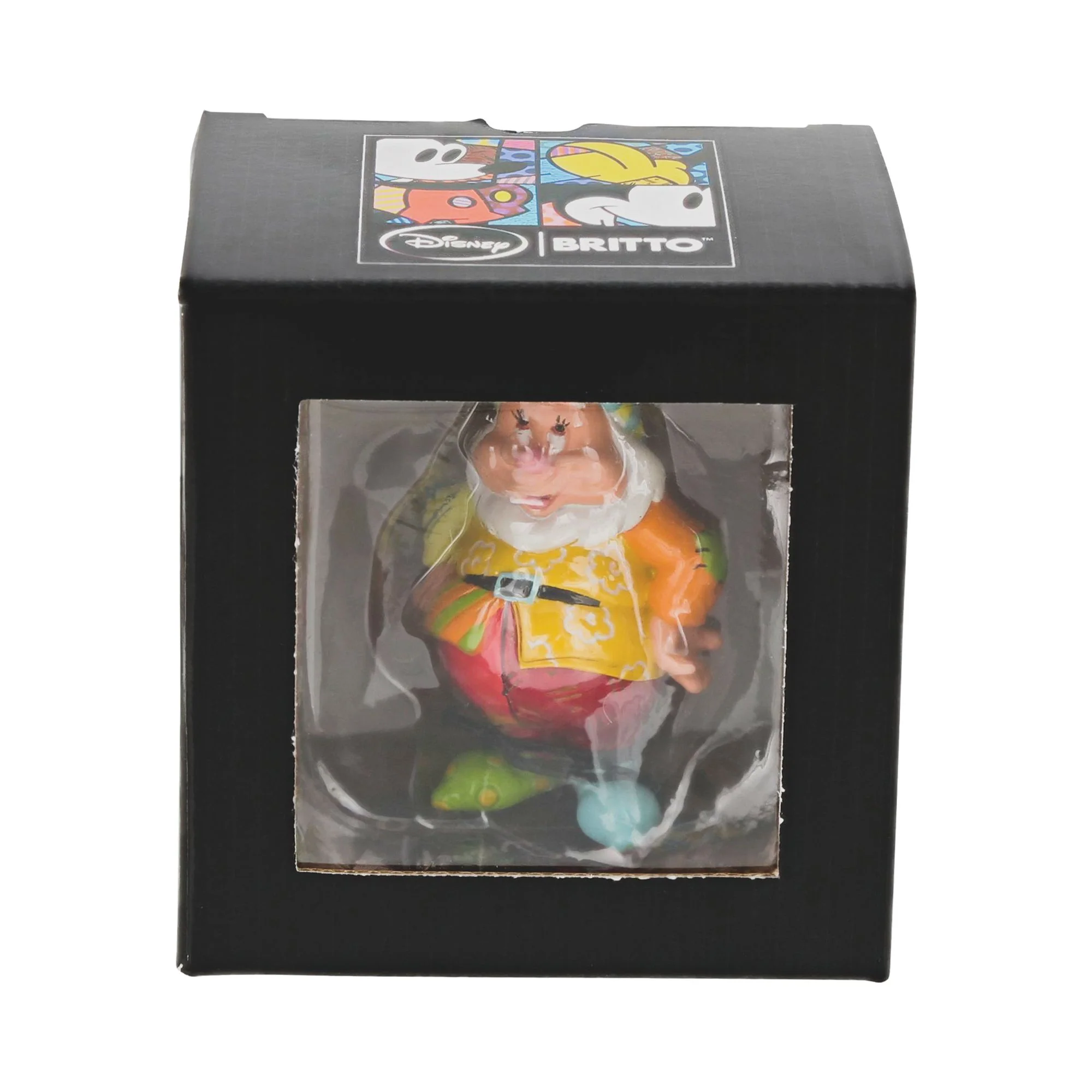 Disney by Romero Britto Happy Mini Figurine - Image 5