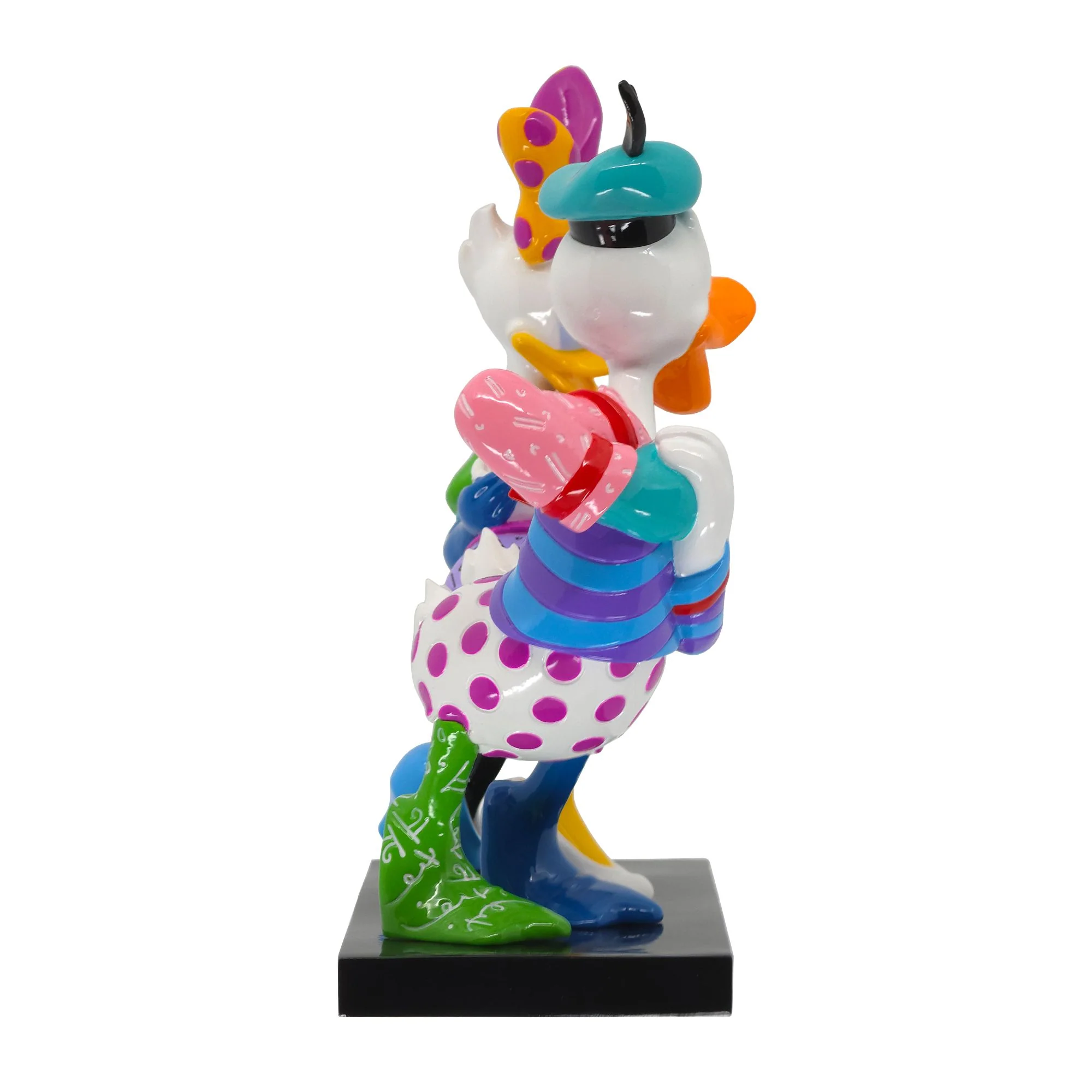 Donald And Daisy Love Figurine by Disney Britto - Image 5