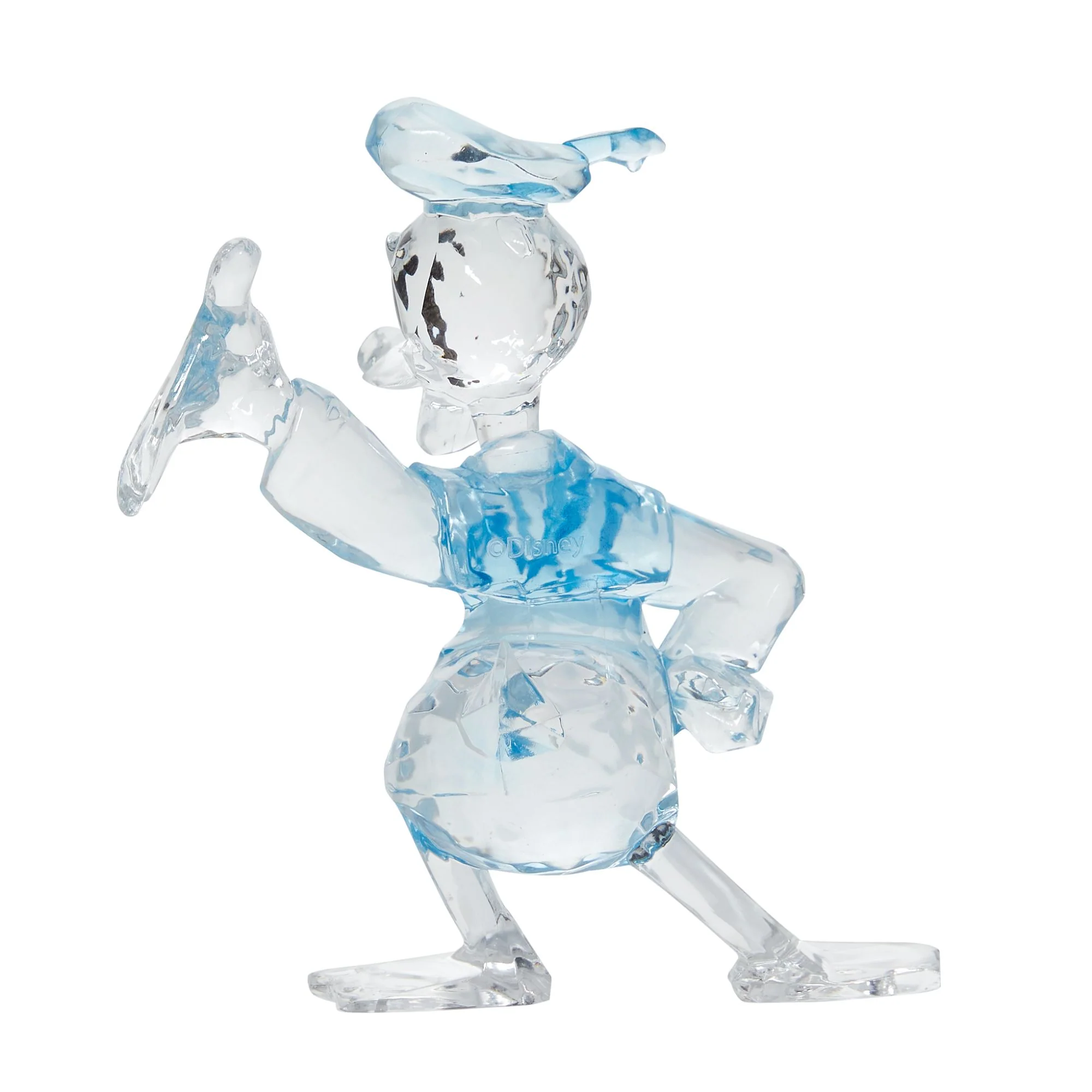 Donald Duck Facets Figurine by Licensed Facets Collection - Image 2