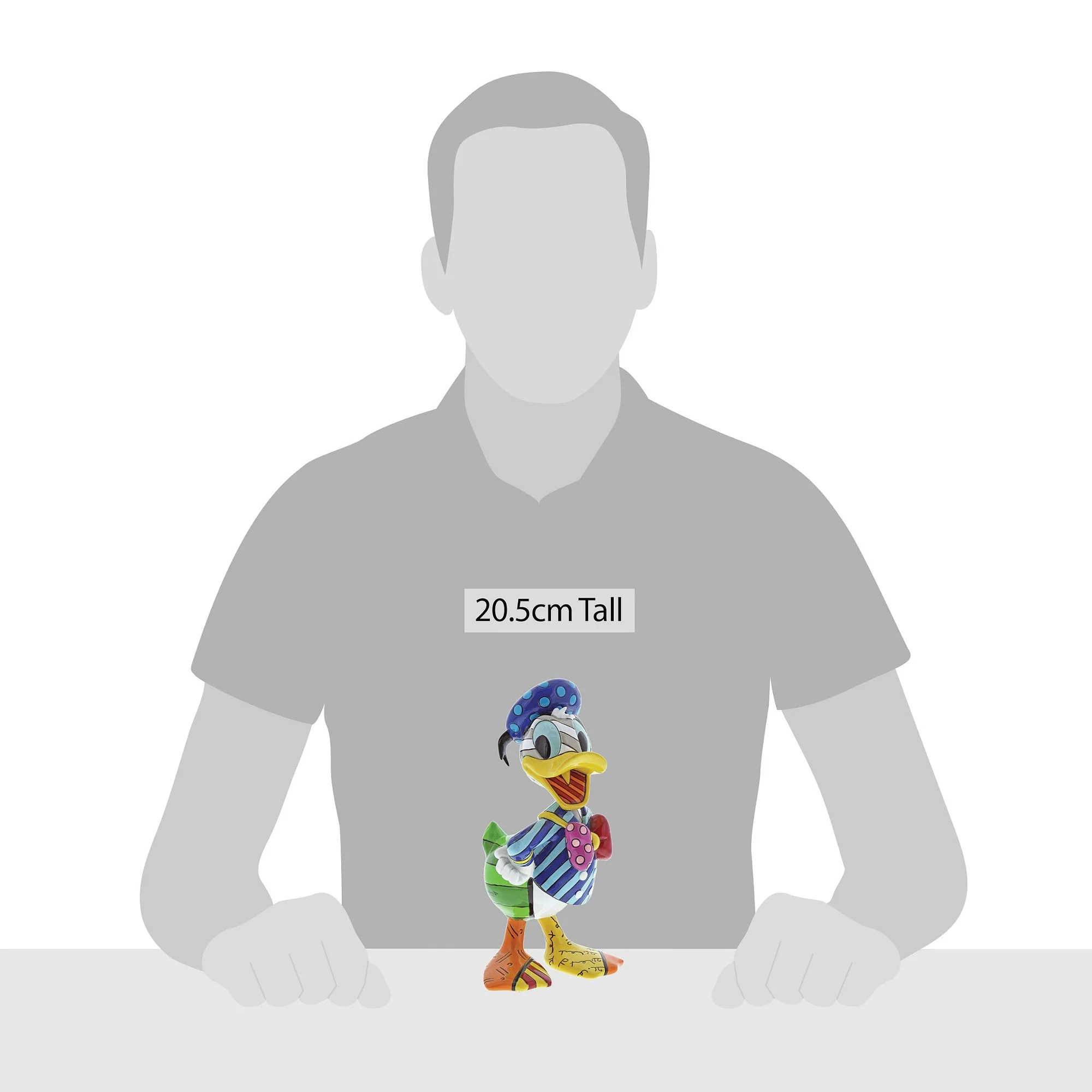 Donald Duck Figurine by Disney Britto - Image 6