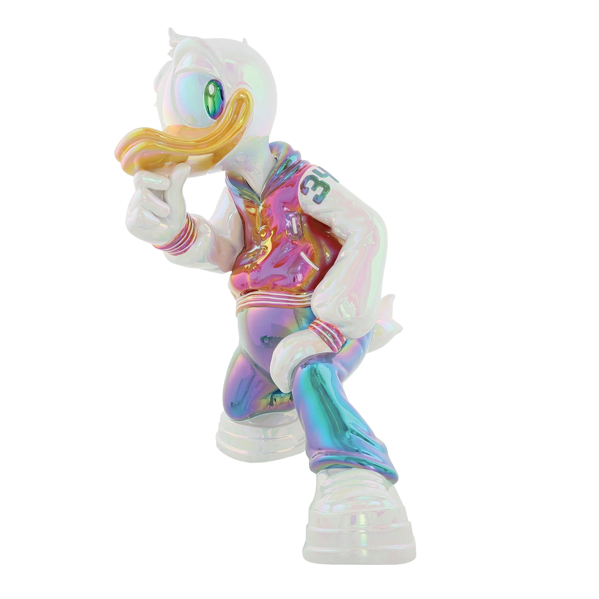 Donald Duck Pop Statement Figurine by Disney Showcase - Image 2