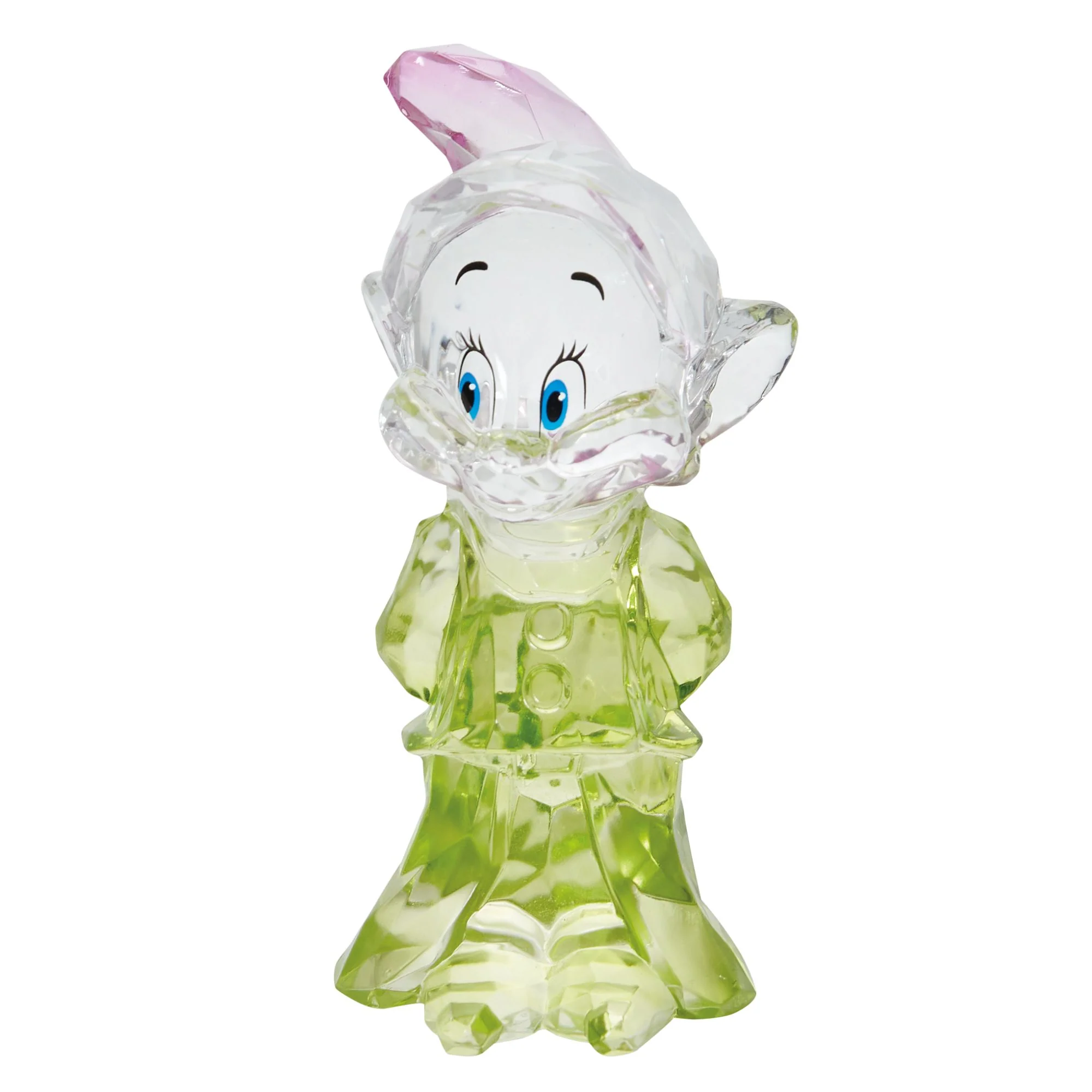 Dopey Facets Figurine by Licensed facets Collection