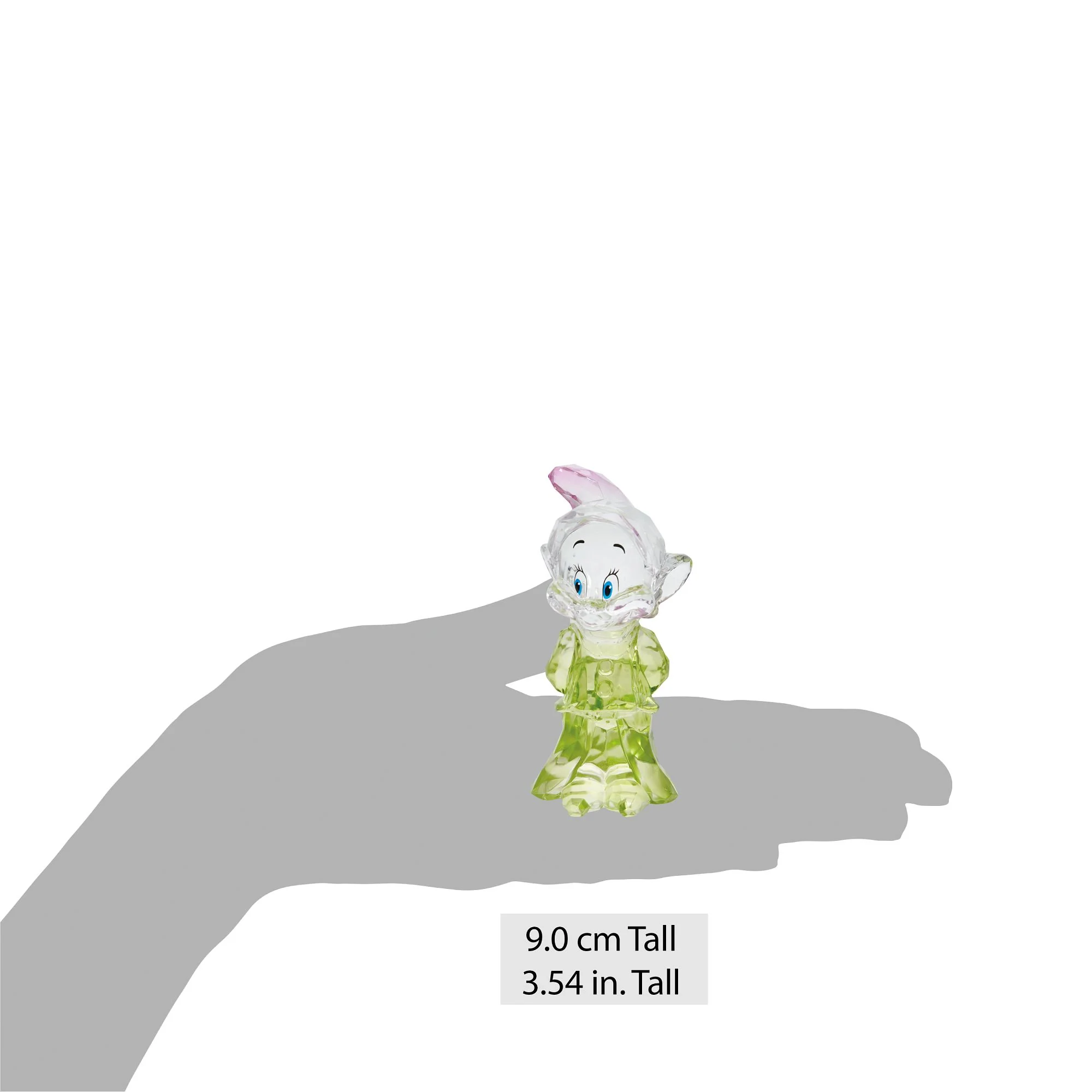 Dopey Facets Figurine by Licensed facets Collection - Image 5