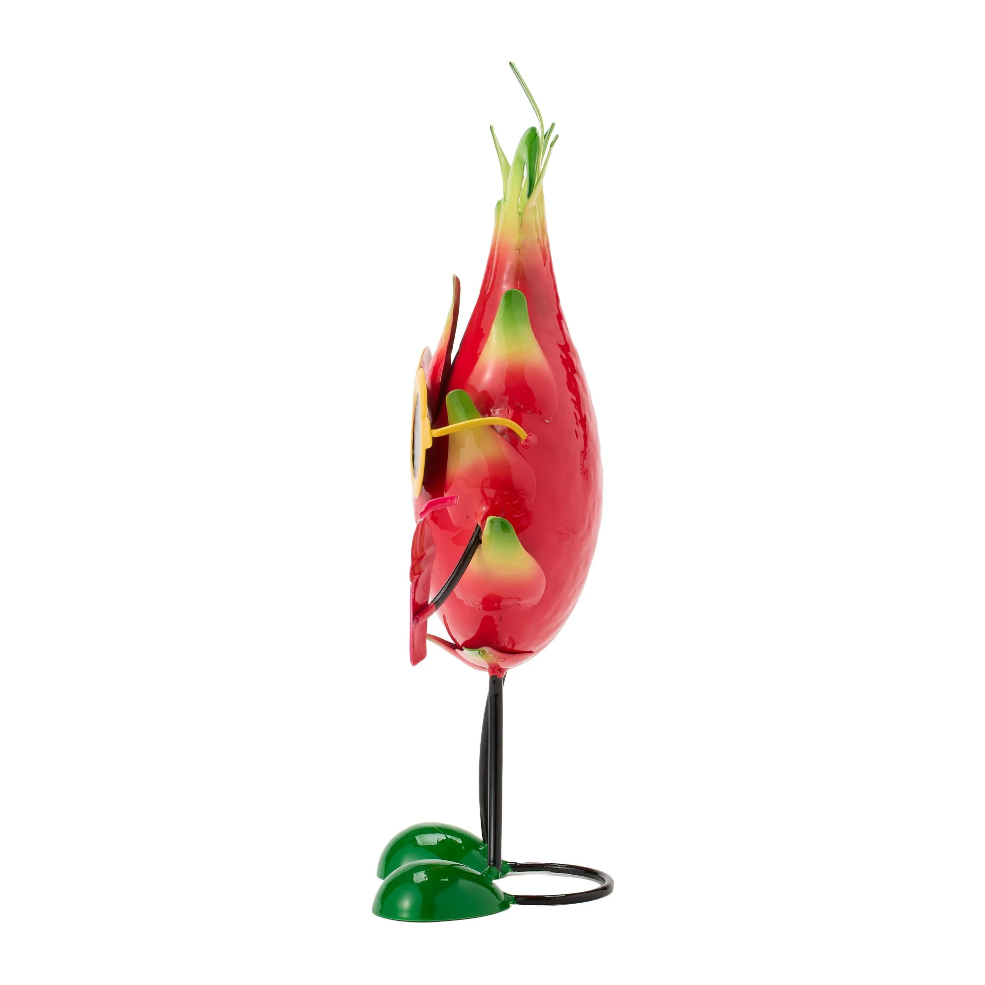 Dragon Fruit Metal Ornament - Image 2