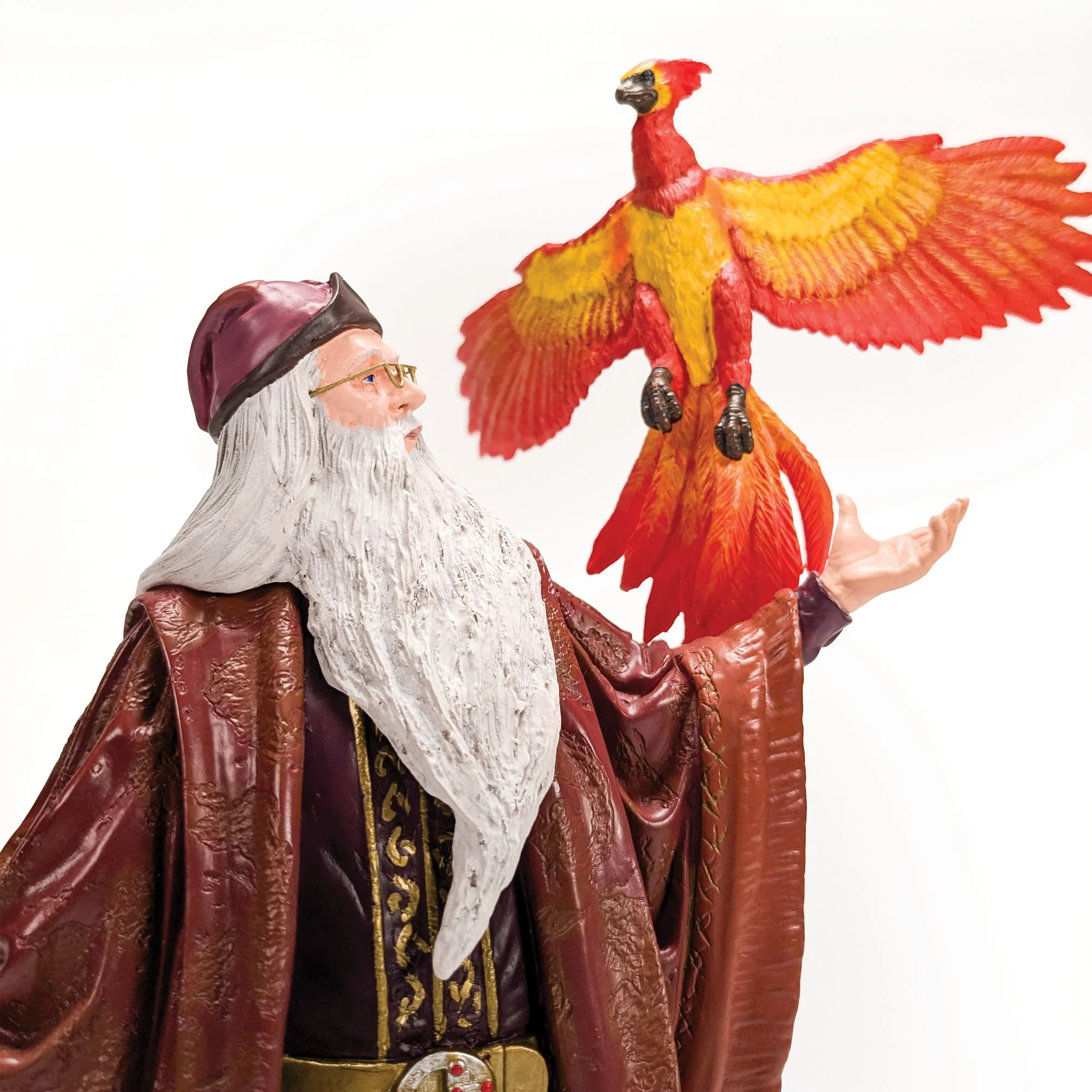 Dumbledore Year One Figurine - The Wizarding World of Harry Potter - Image 9