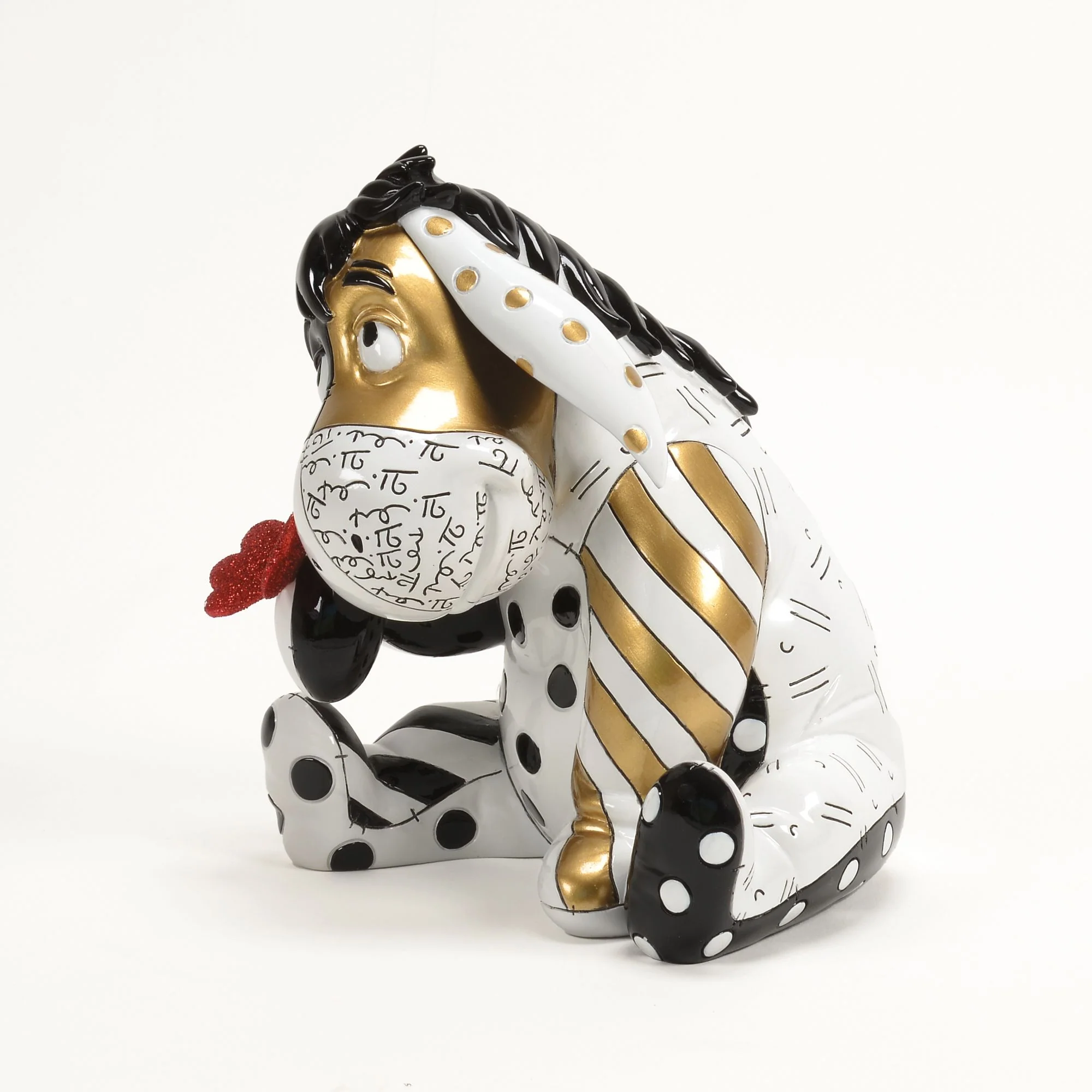 Eeyore Midas Figurine by Britto - Image 3