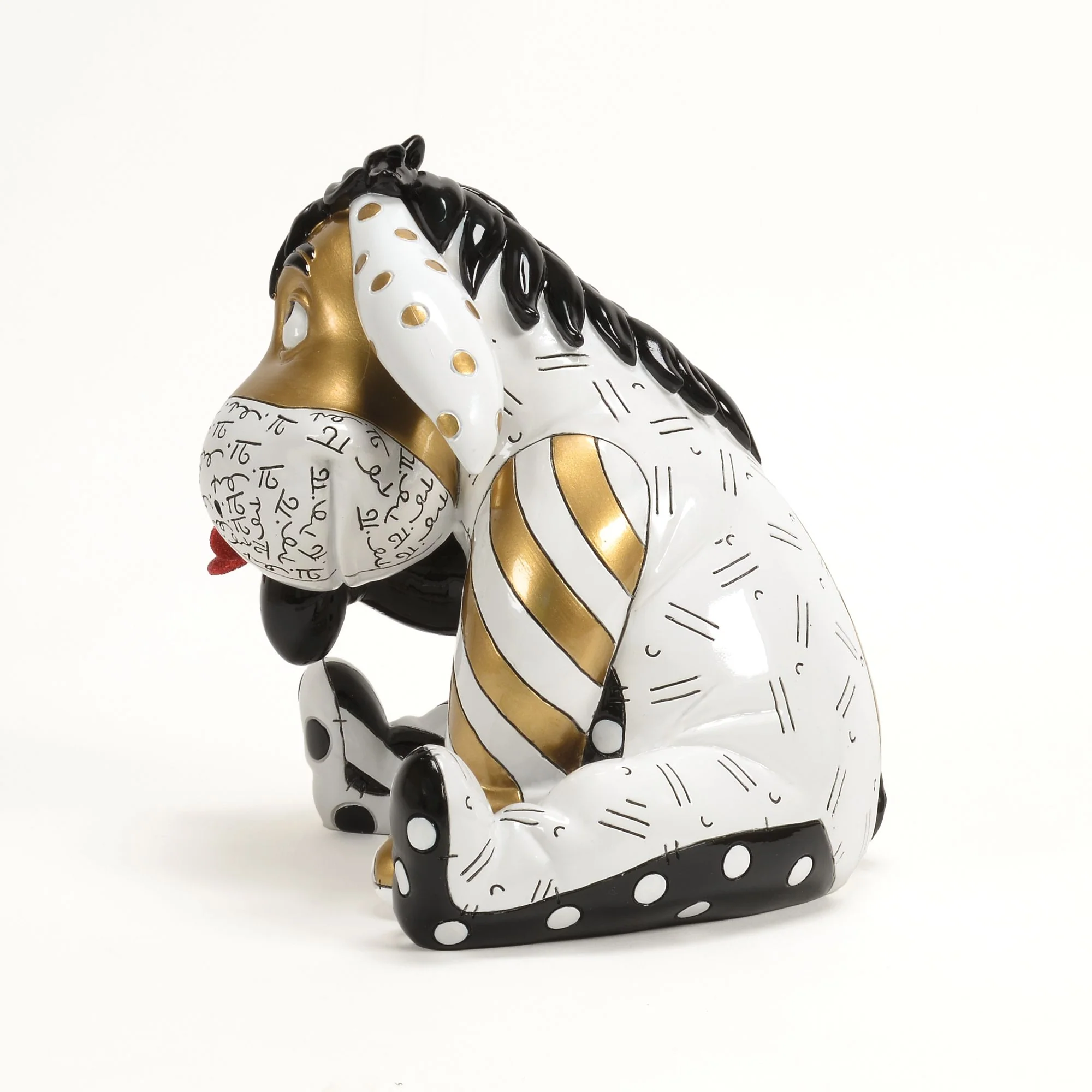 Eeyore Midas Figurine by Britto - Image 4