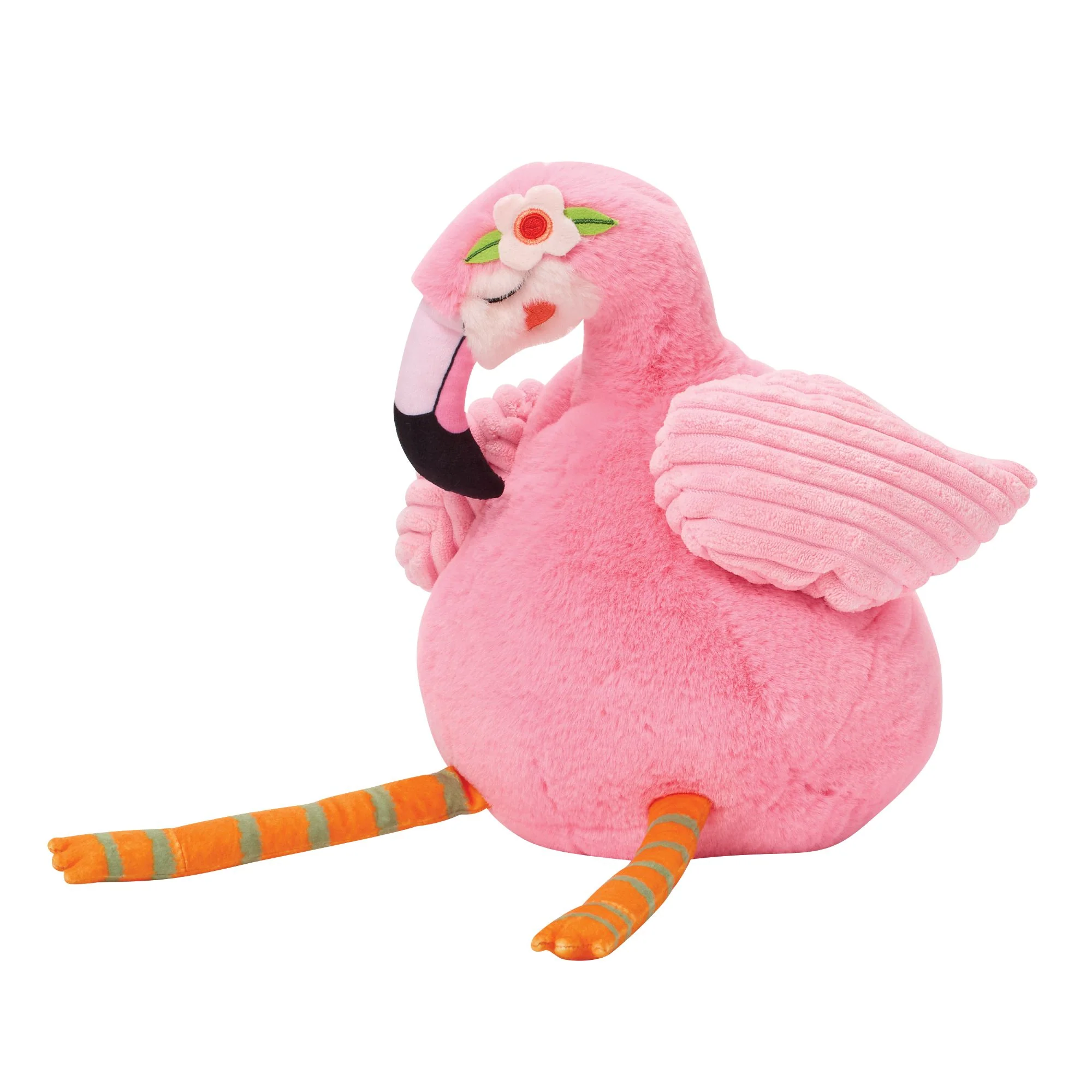 Fifi the Flamingo Large Plush by Allen Designs - Image 3